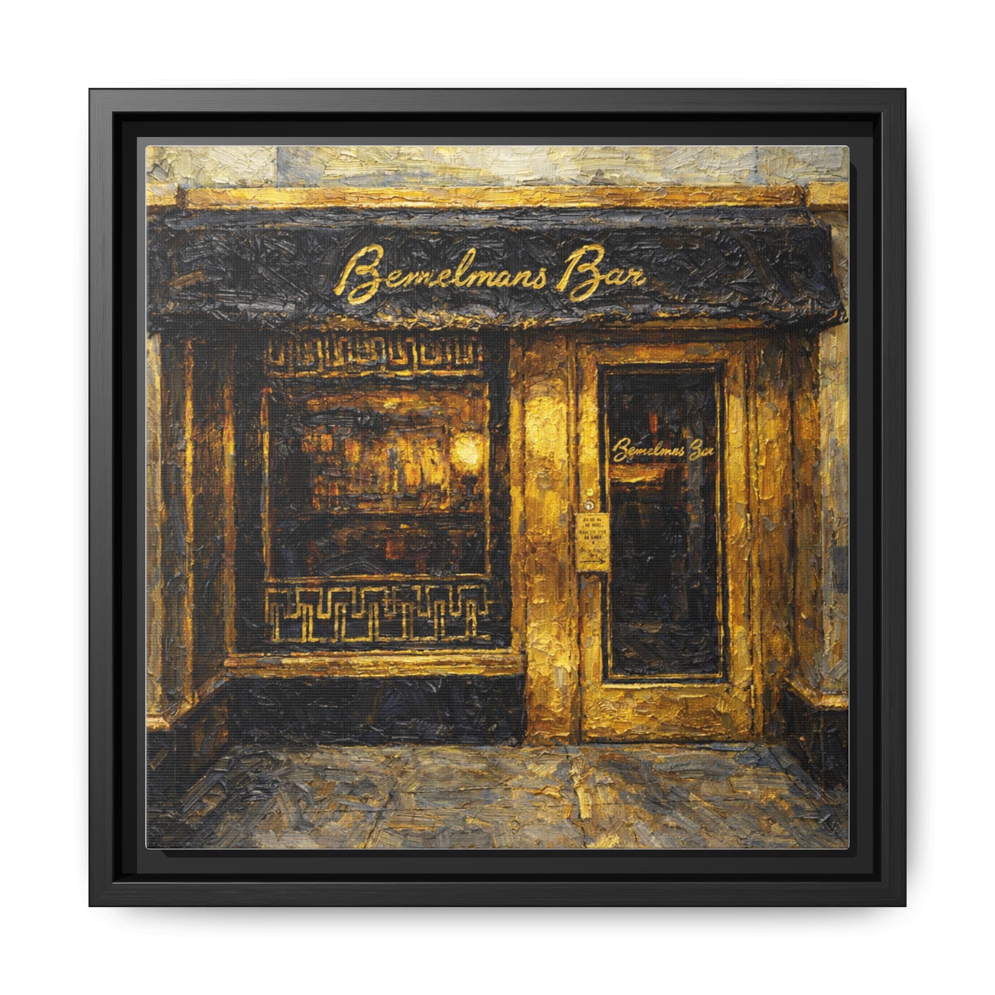 Bemmelmans Bar