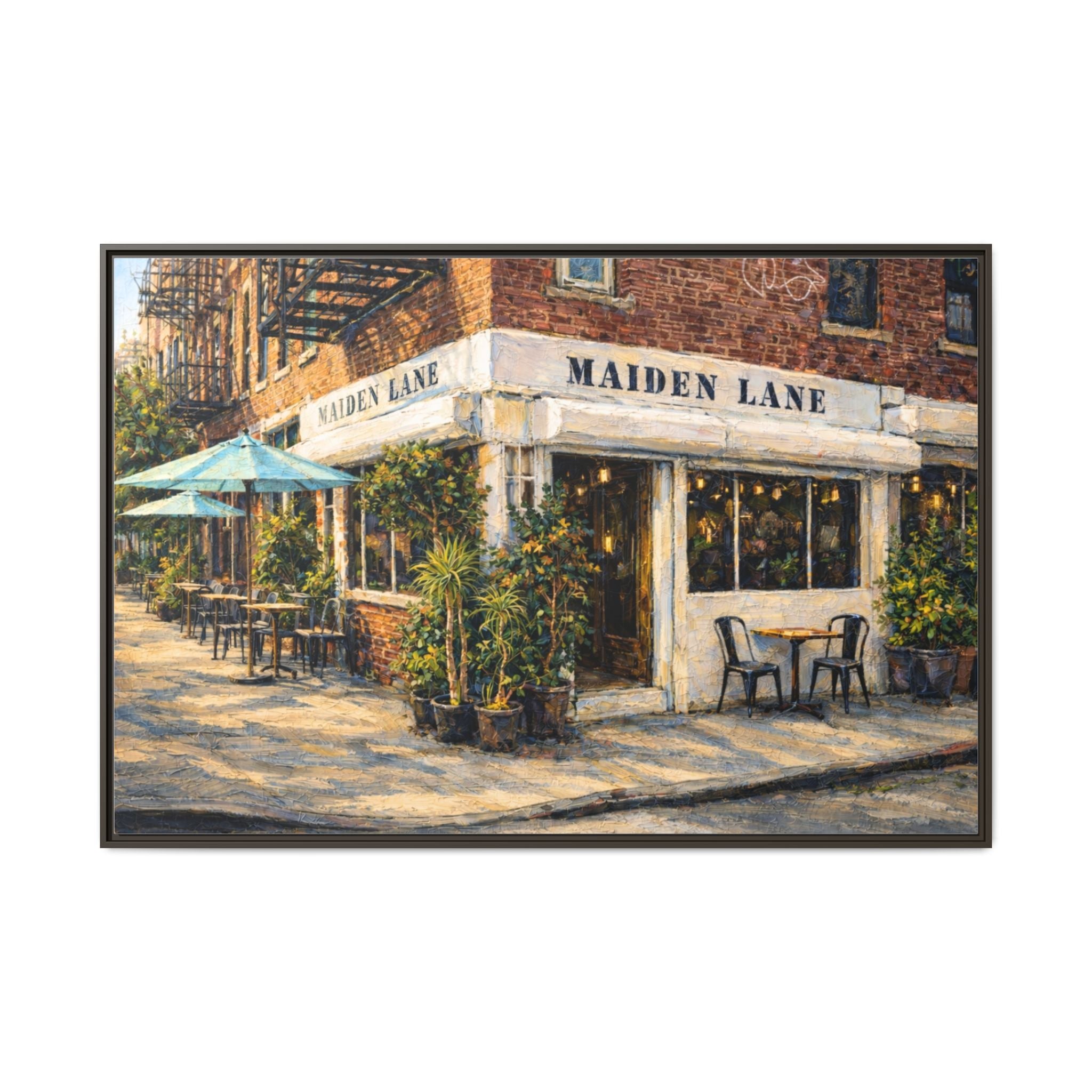 Maiden Lane