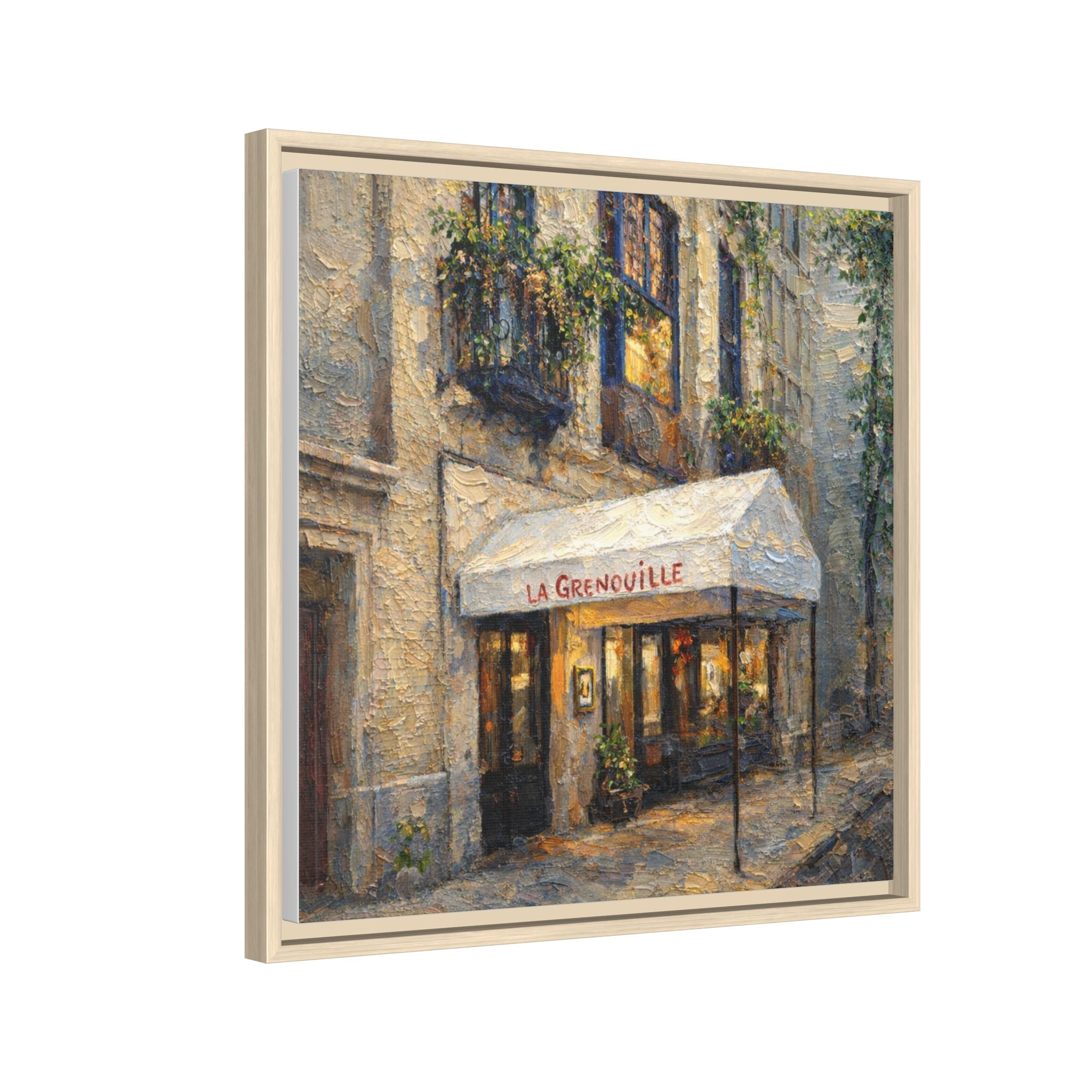 Le Grenouille