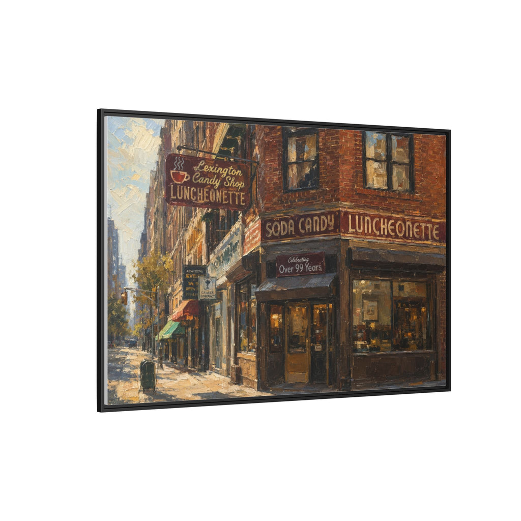 Lexington Candy Shop
