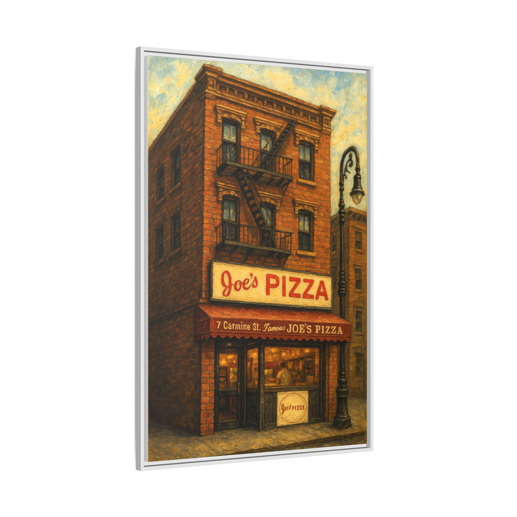 Joe's Pizza