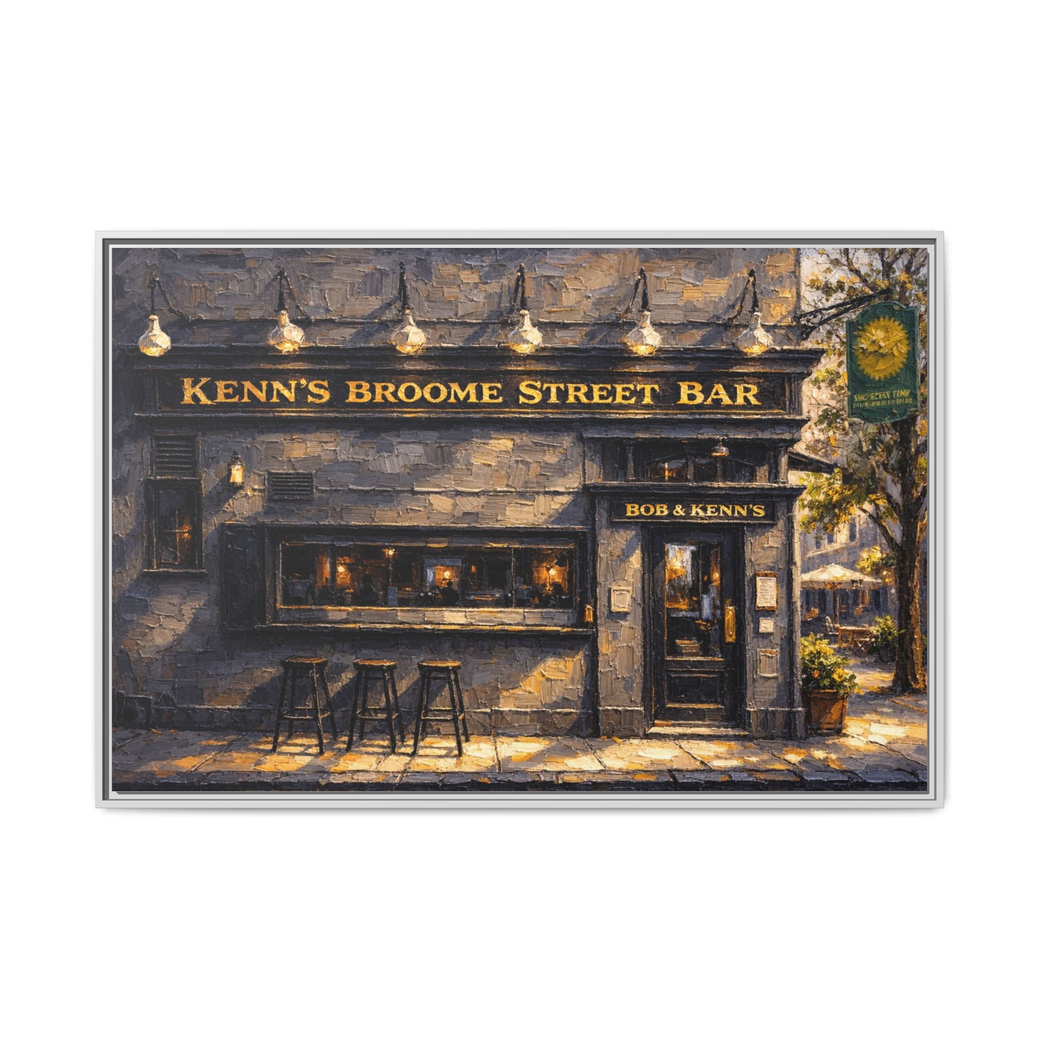 Ken's Broom Street Bar