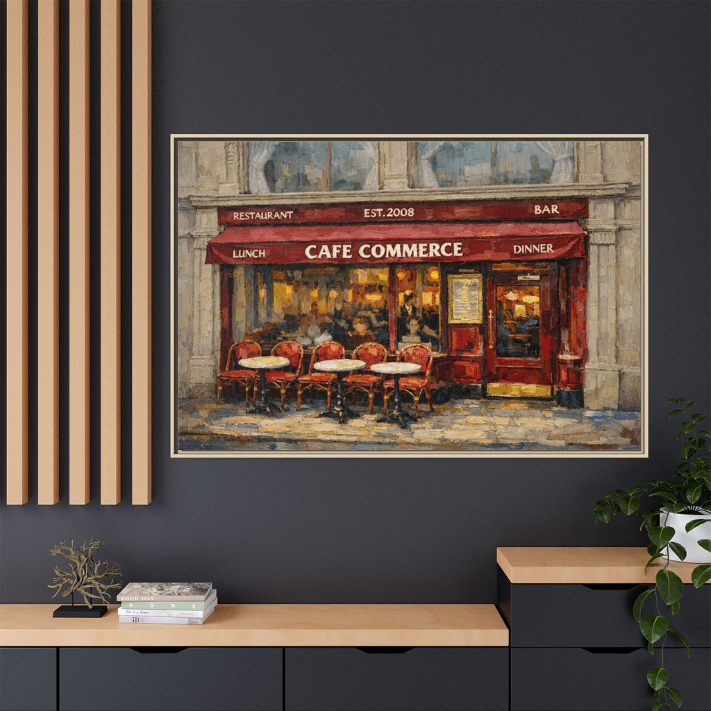 Cafe Commerce