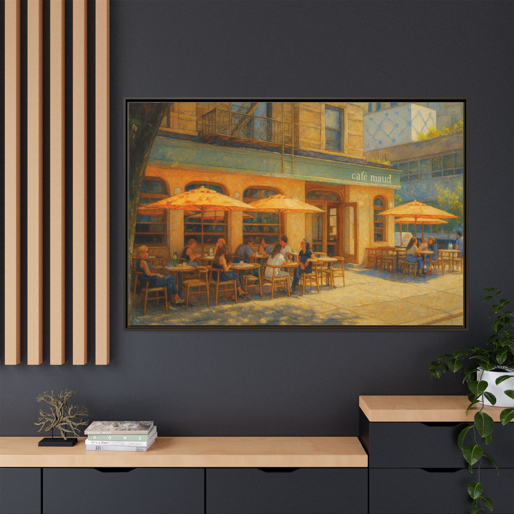 Café Maud
