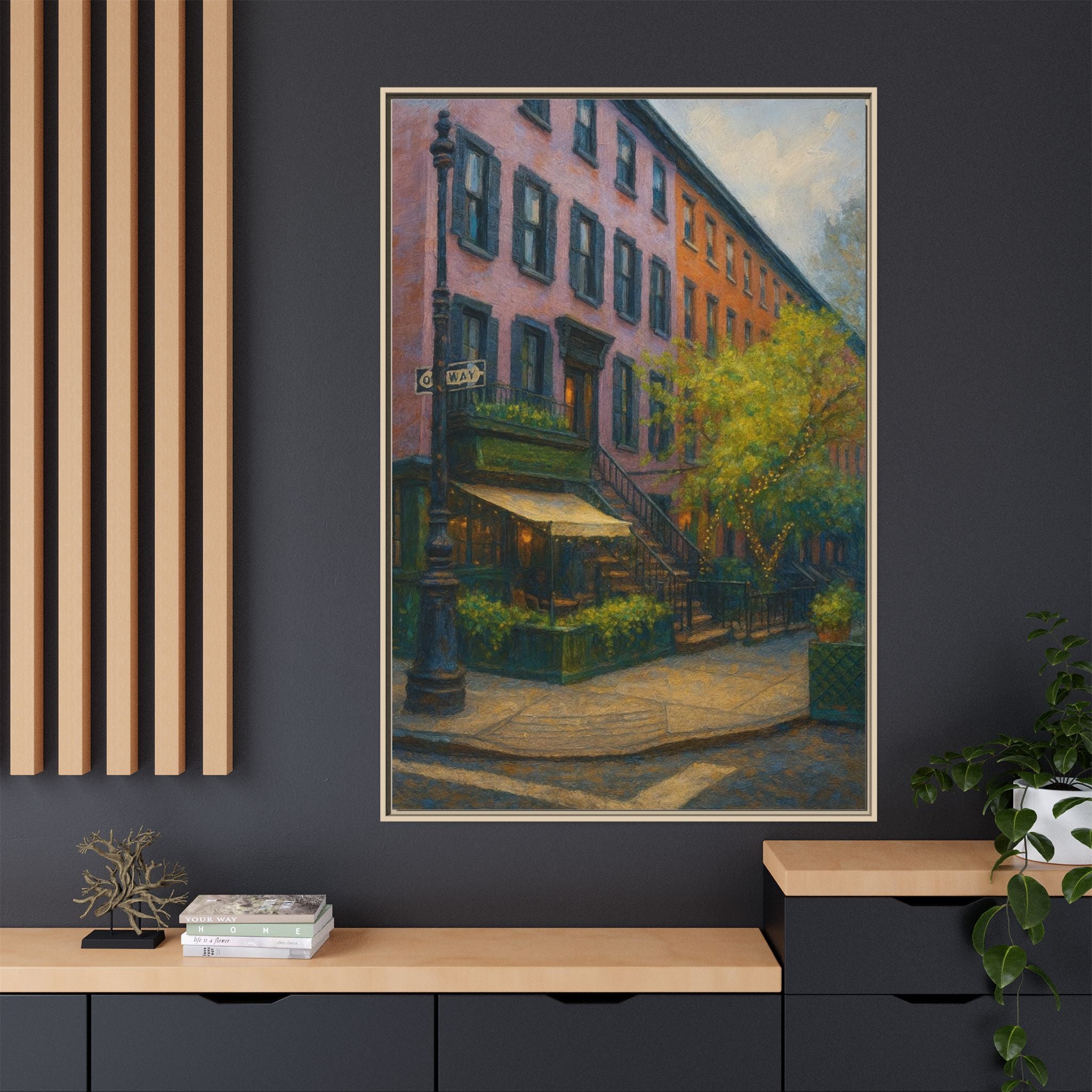 The Waverly Inn