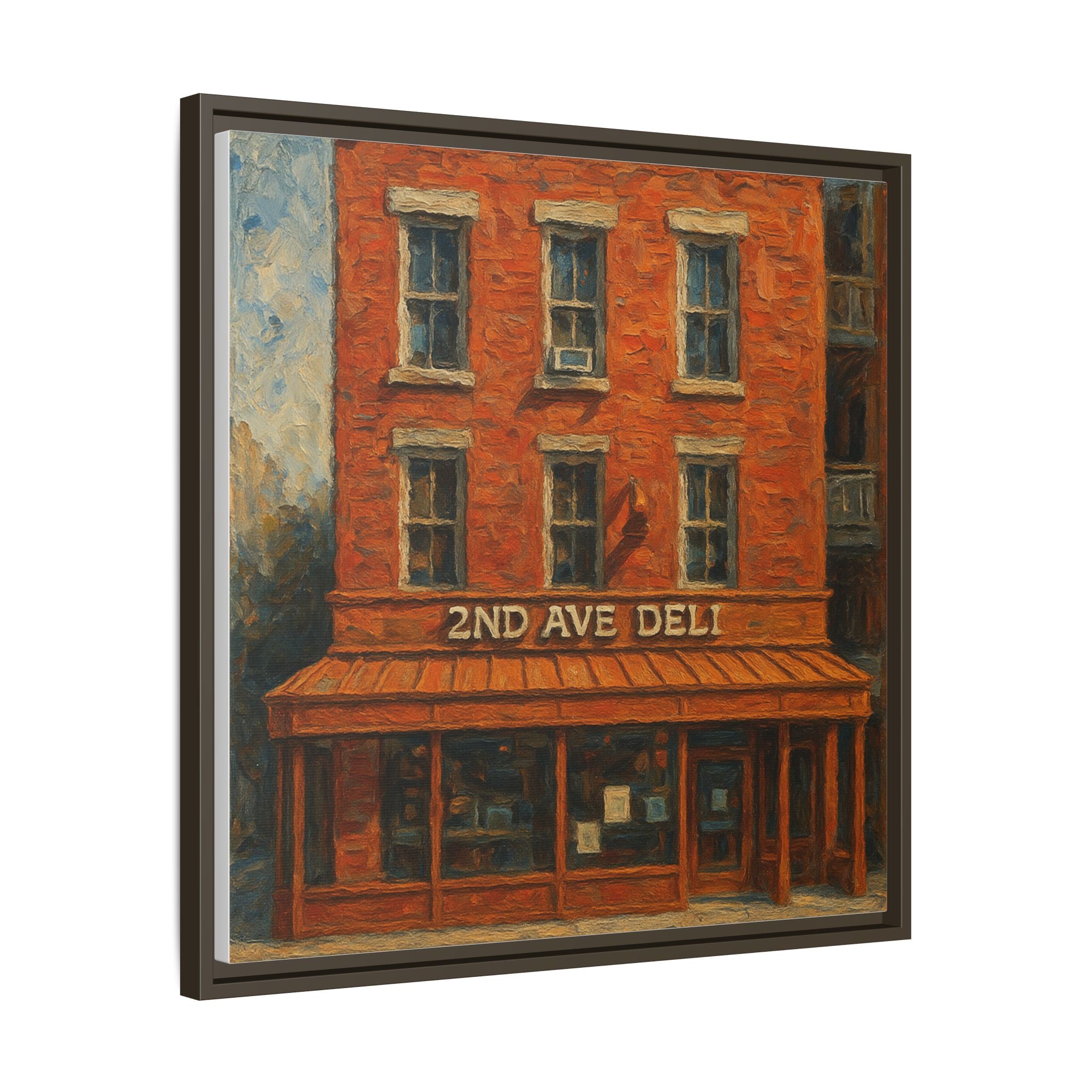 Second Avenue Deli