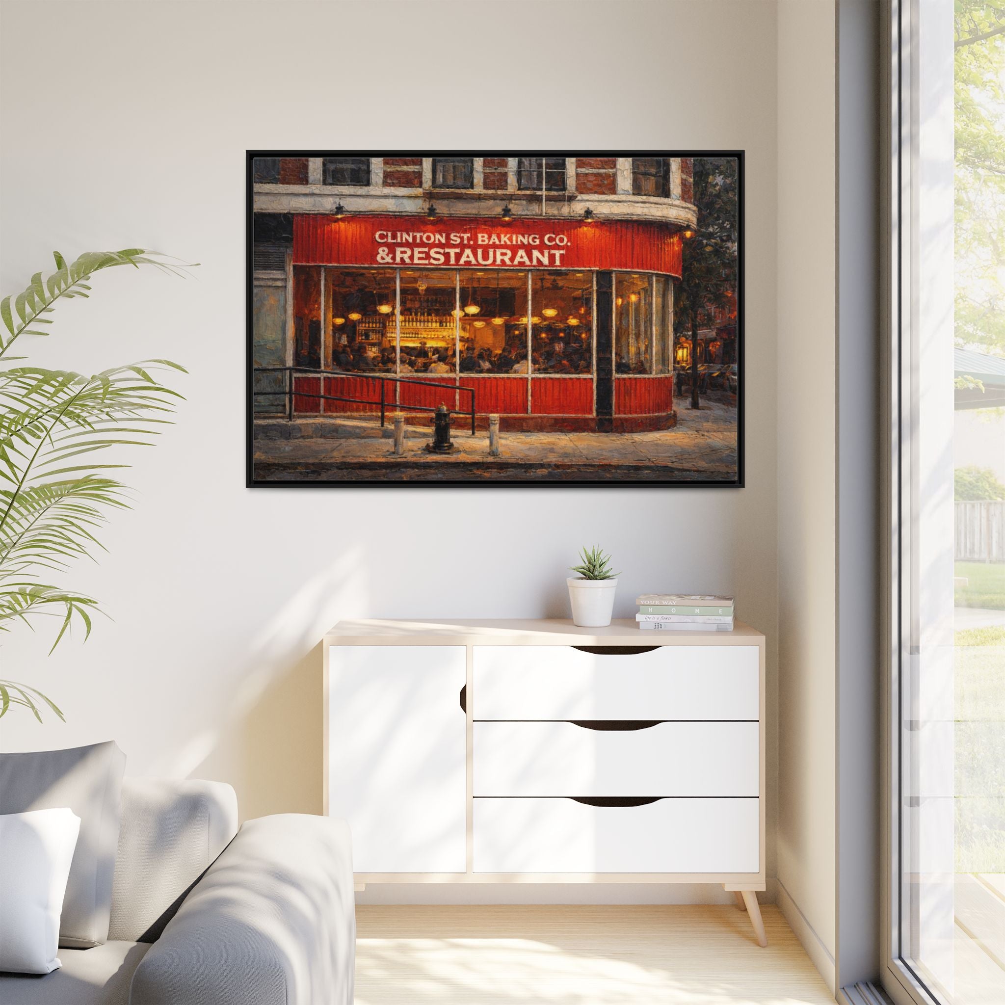 Clinton Street Baking Company