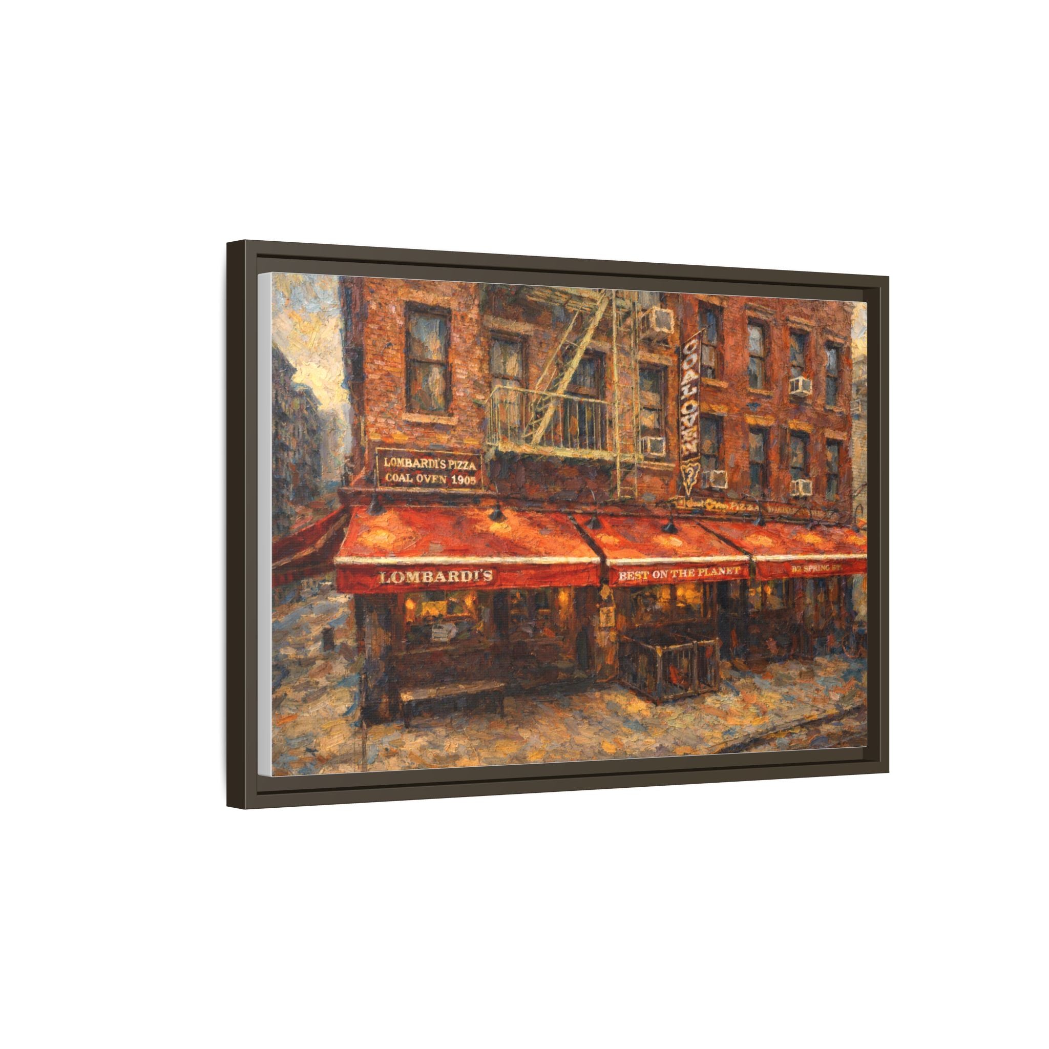 Lombardi's Pizza