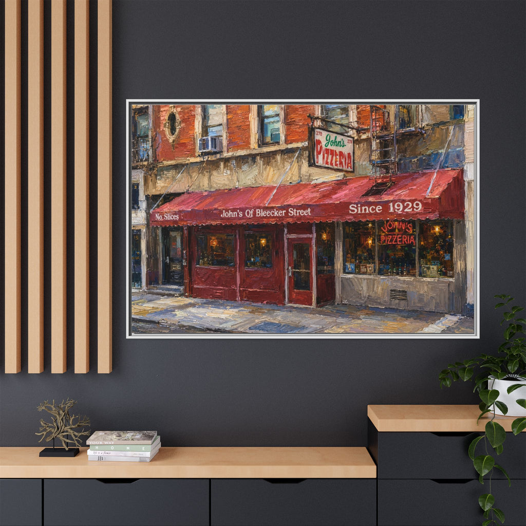 John's of Bleecker Street