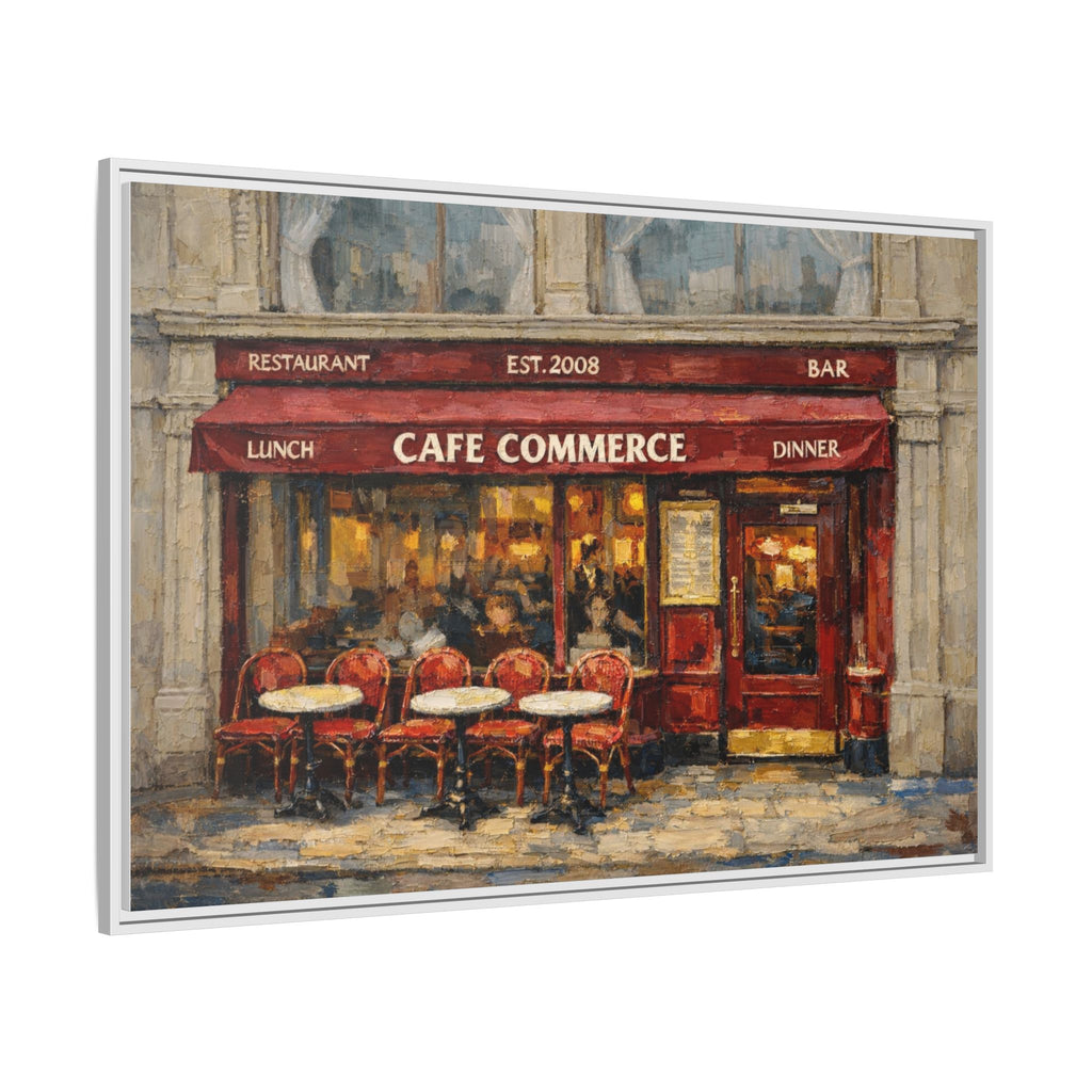 Cafe Commerce