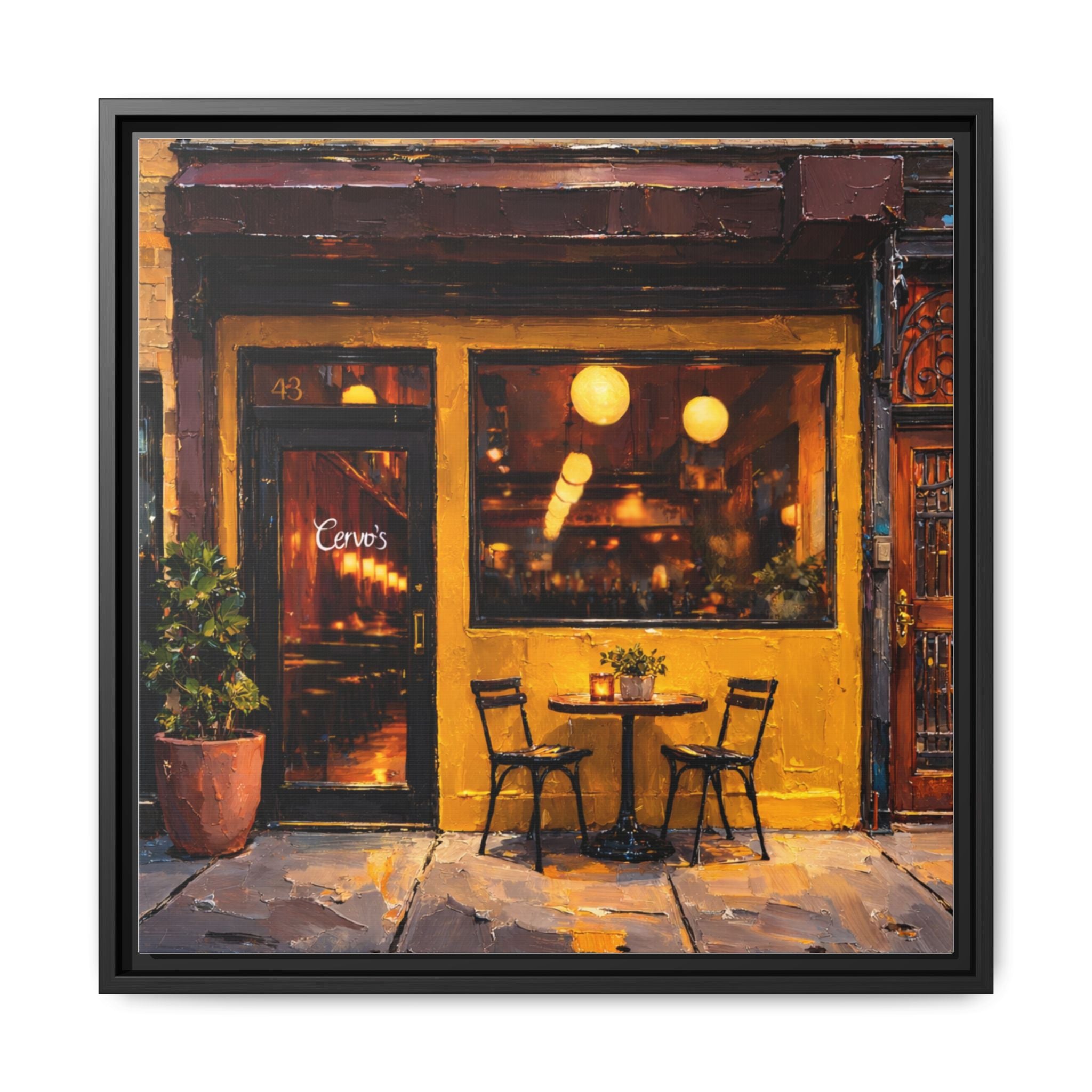 Cervo's