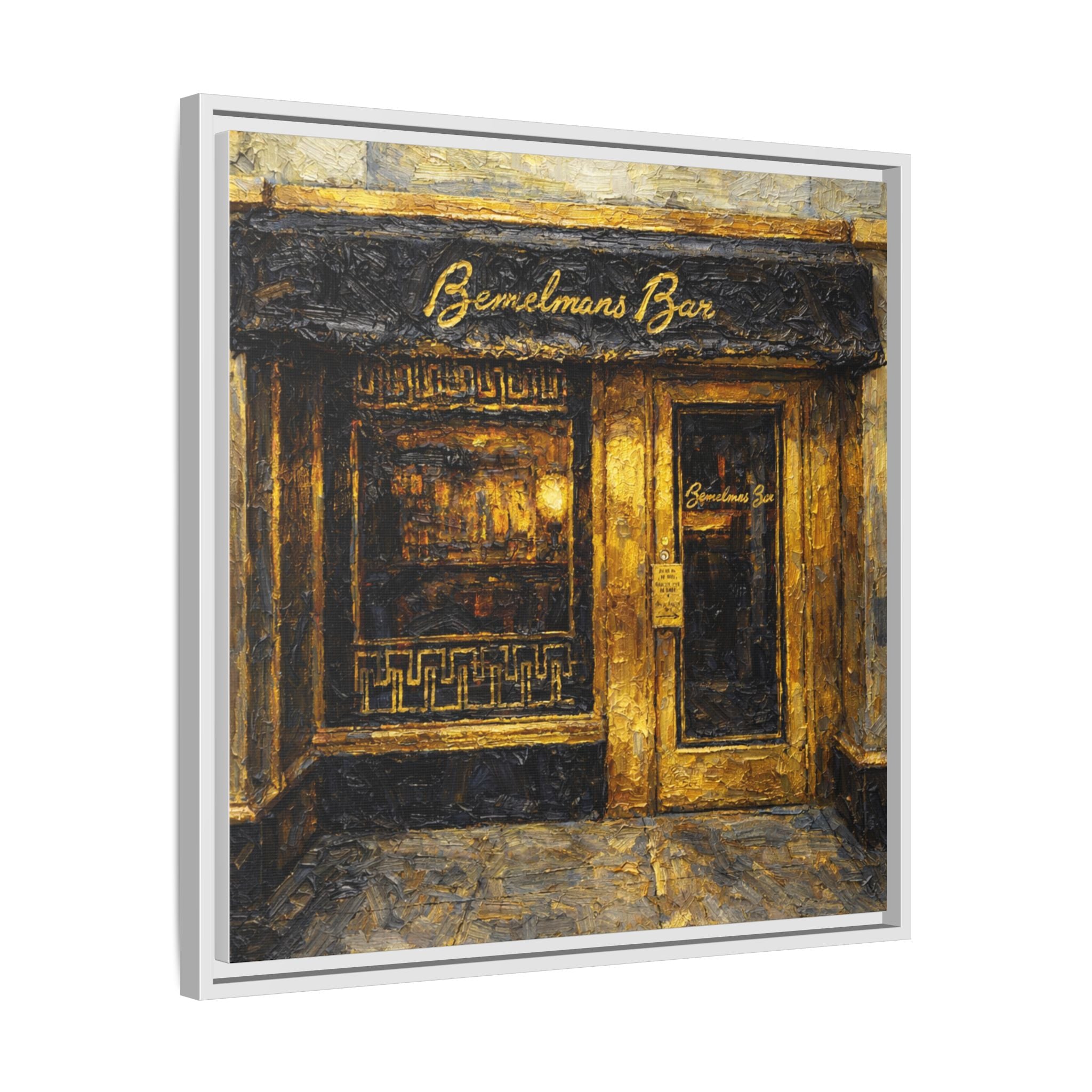 Bemmelmans Bar