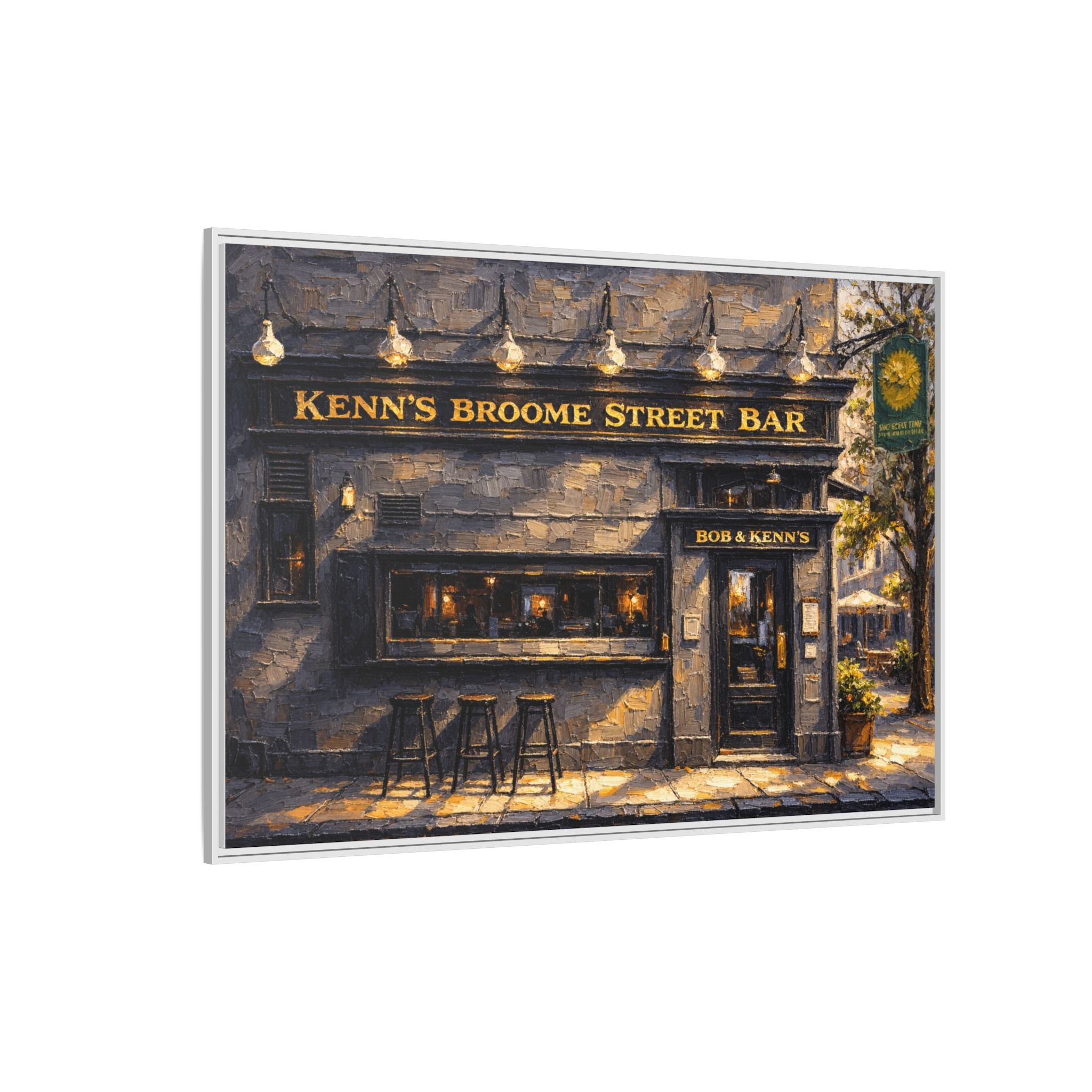 Ken's Broom Street Bar