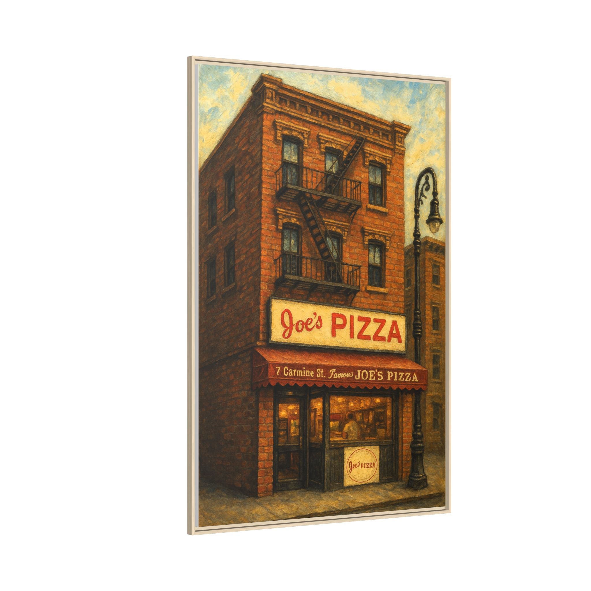 Joe's Pizza