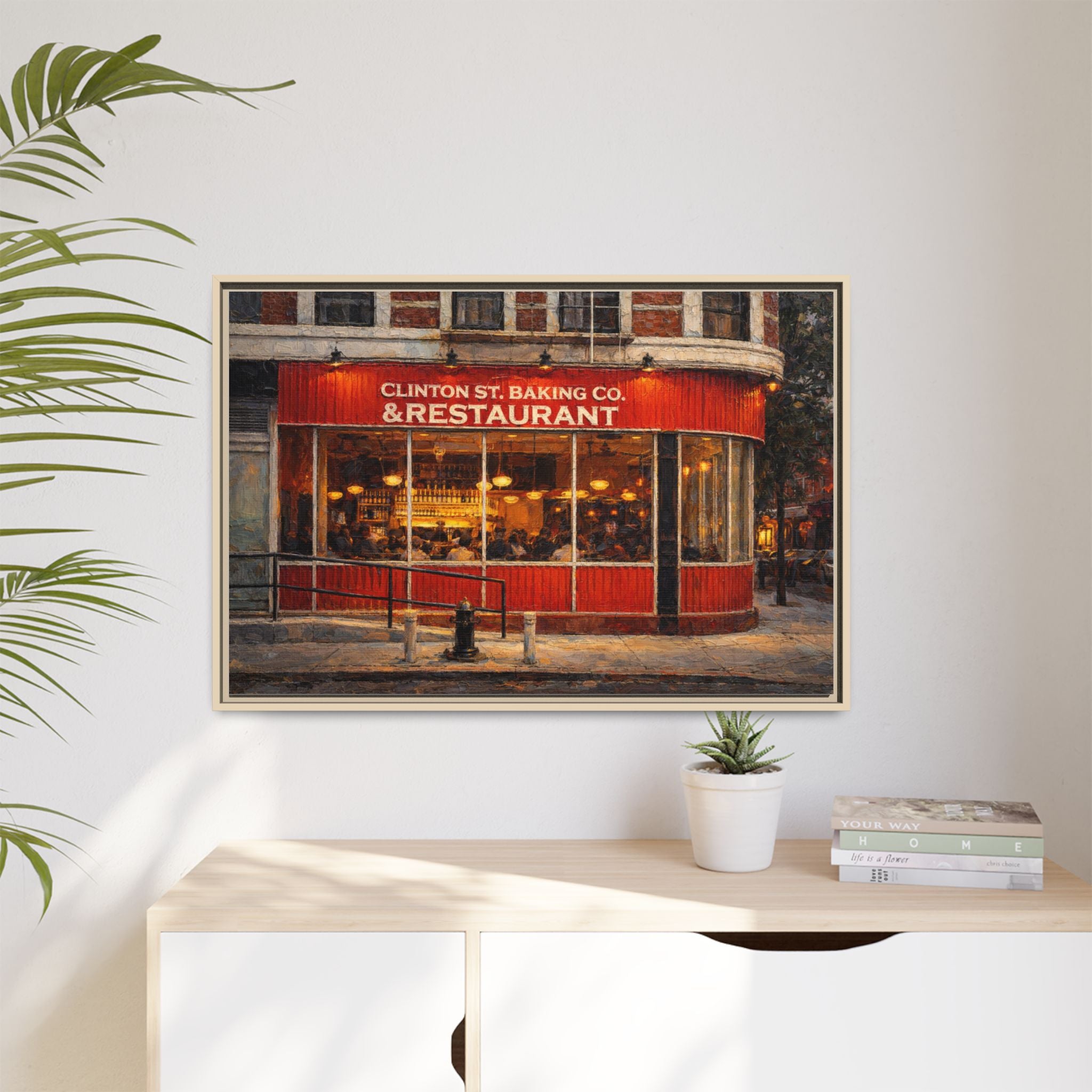 Clinton Street Baking Company