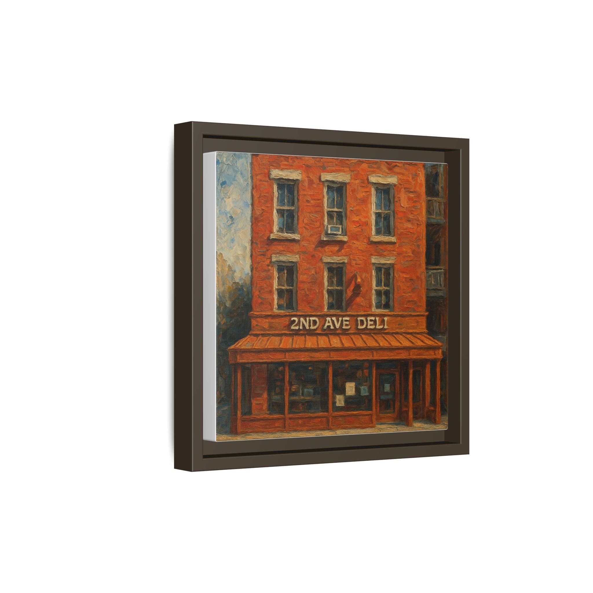 Second Avenue Deli