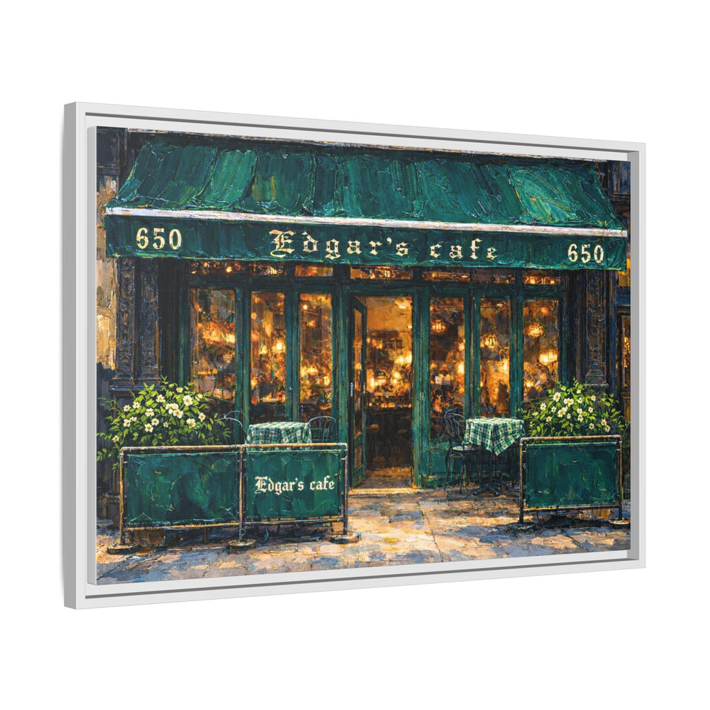Edgar's Cafe