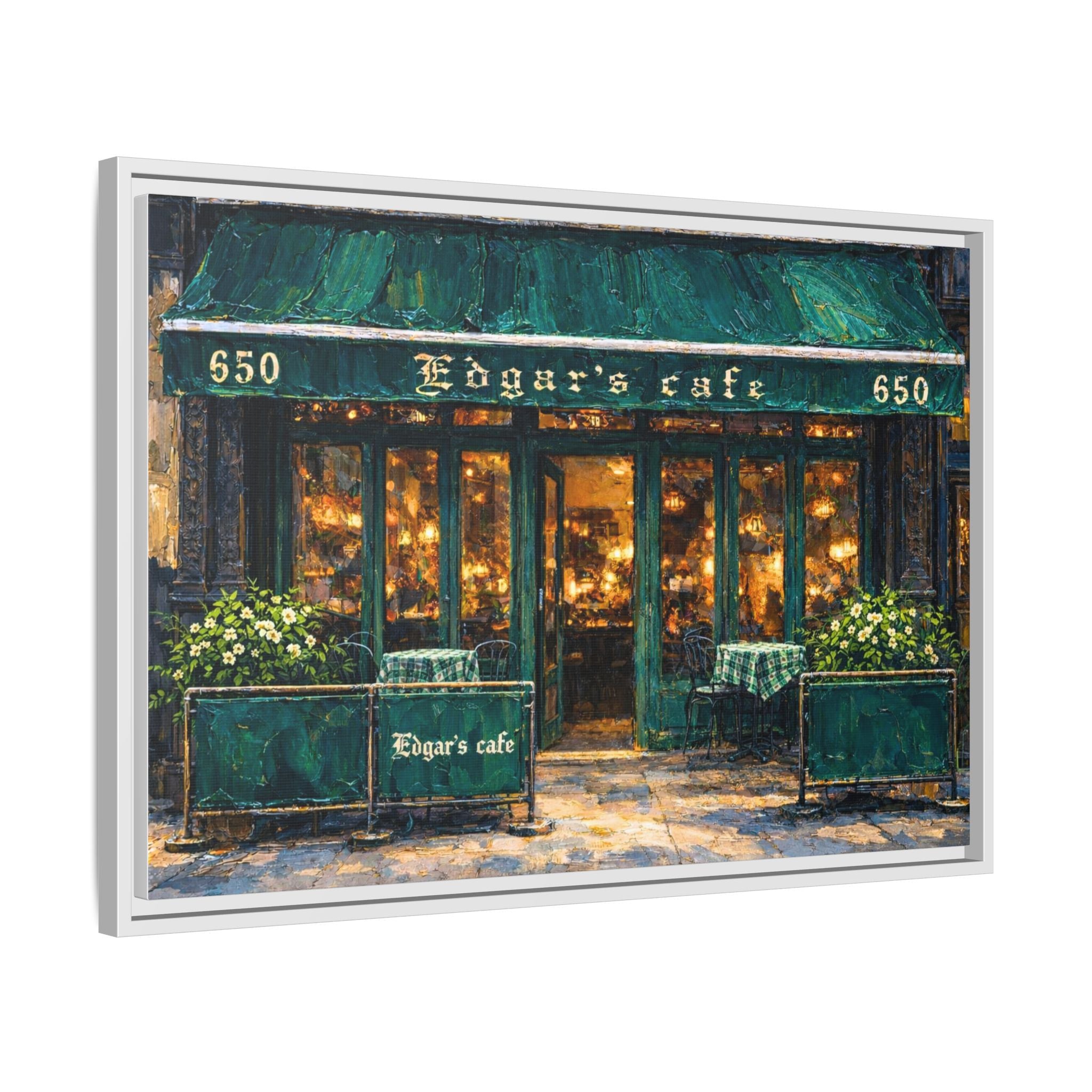 Edgar's Cafe