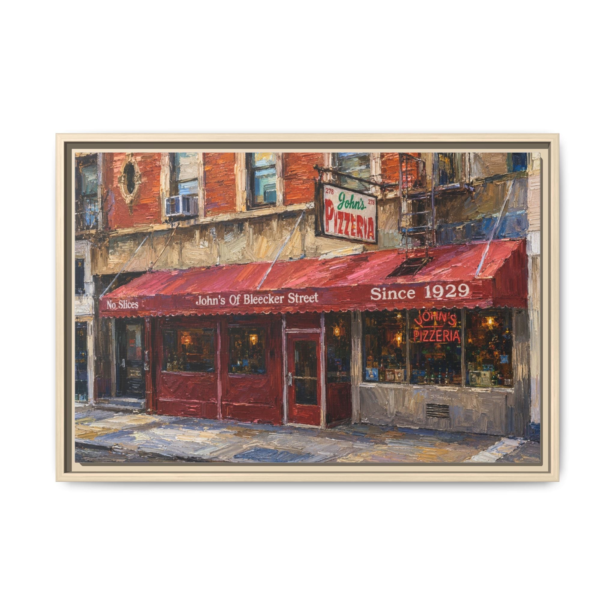 John's of Bleecker Street