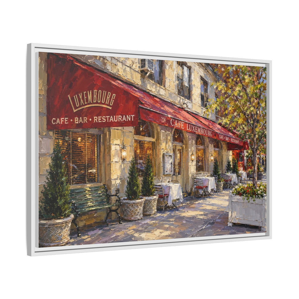 Cafe Luxembourg