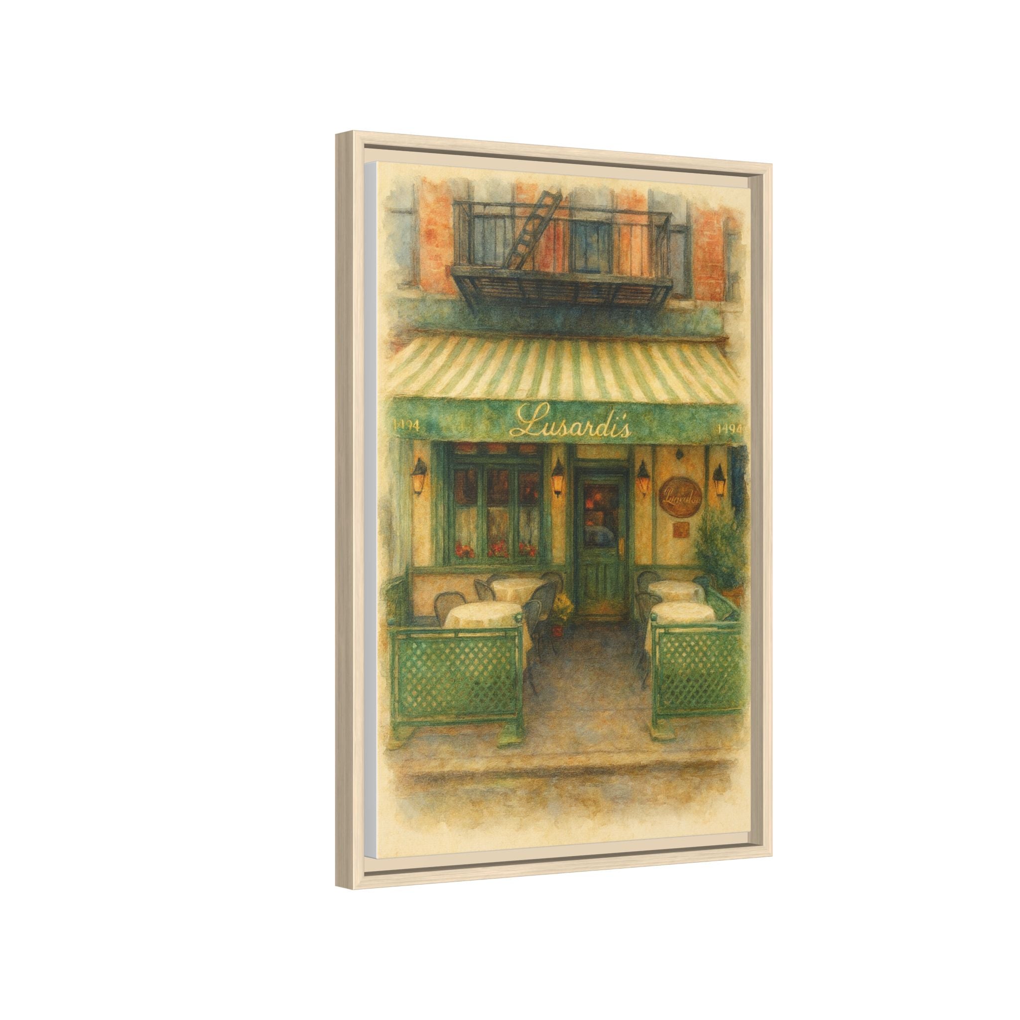 Lusardi's