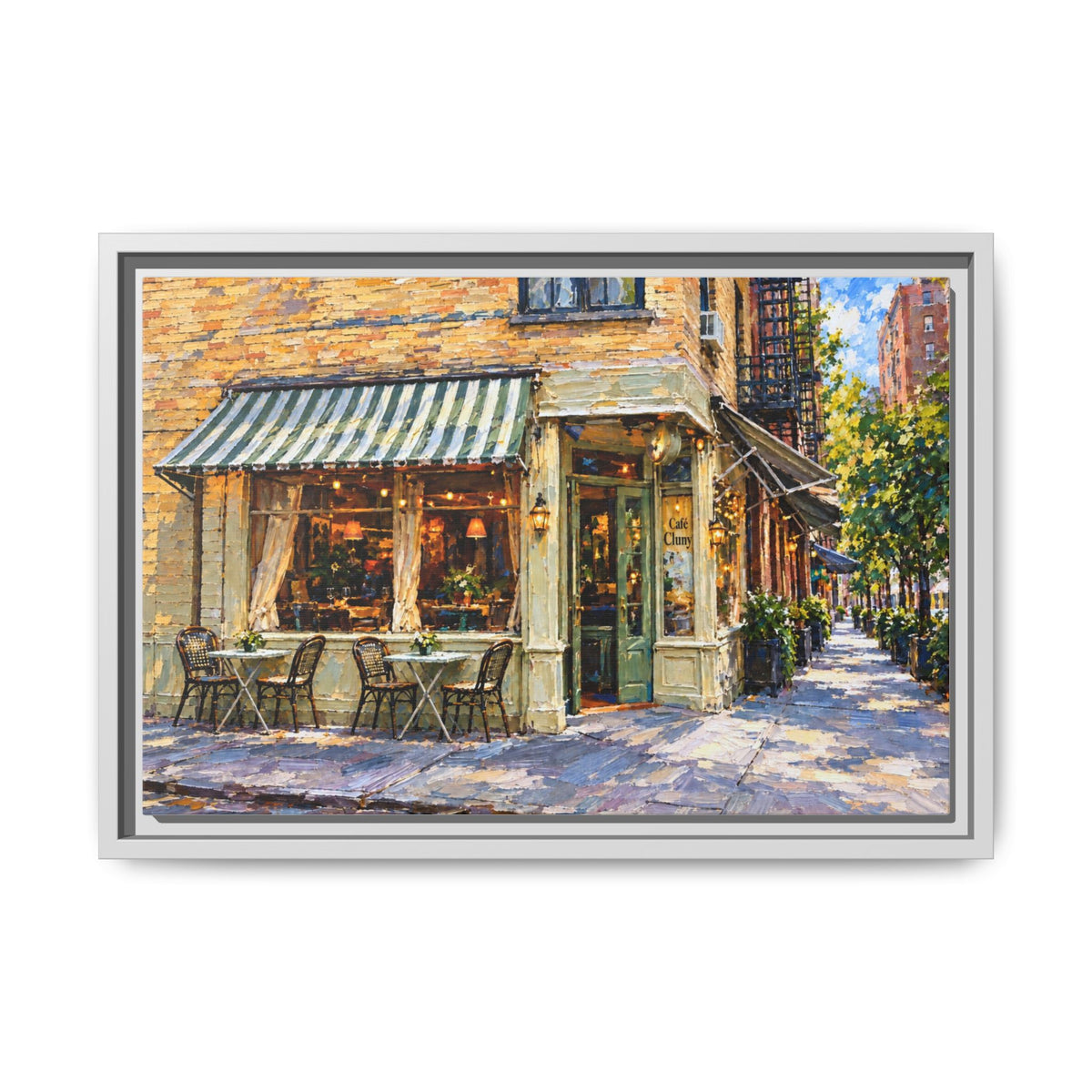 Cafe Cluny