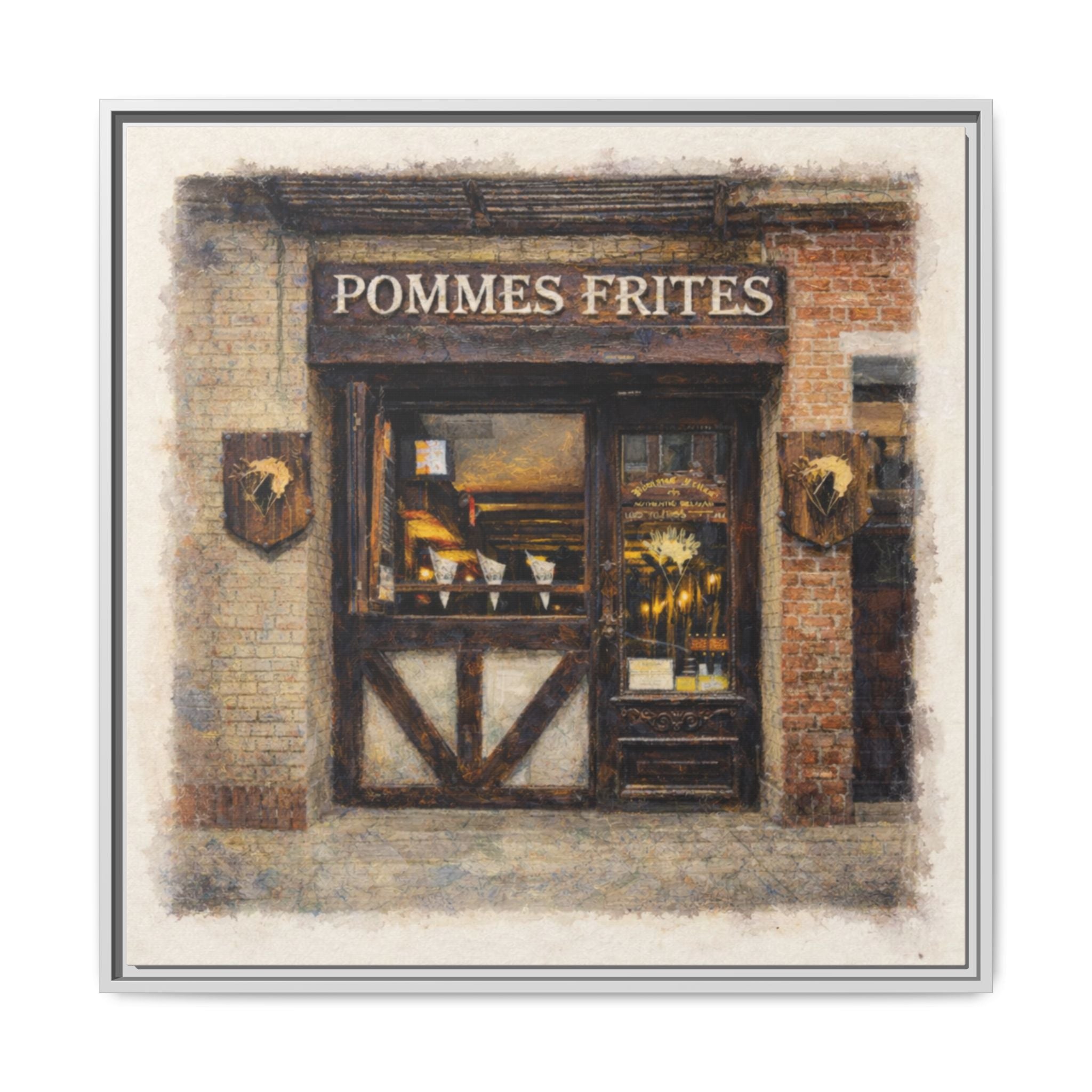 Pommes Frites