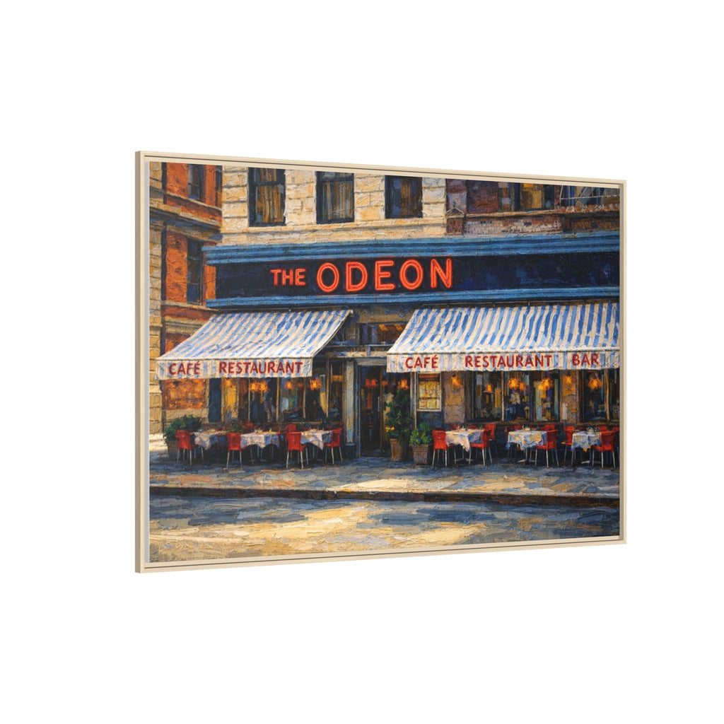 The Odeon