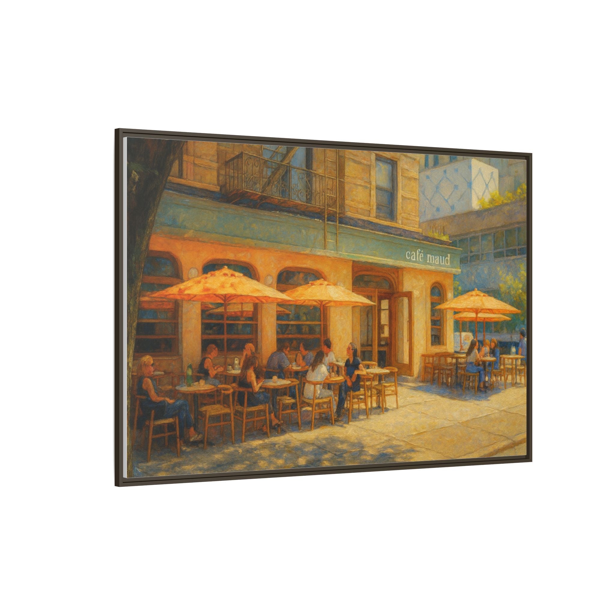 Café Maud