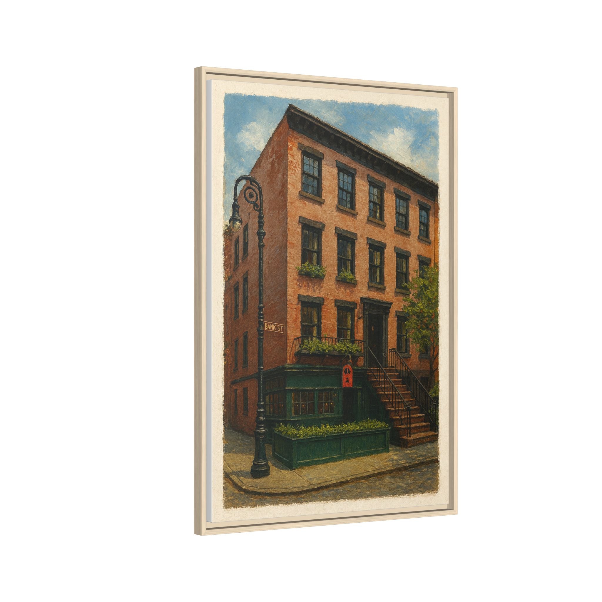 The Waverly Inn II