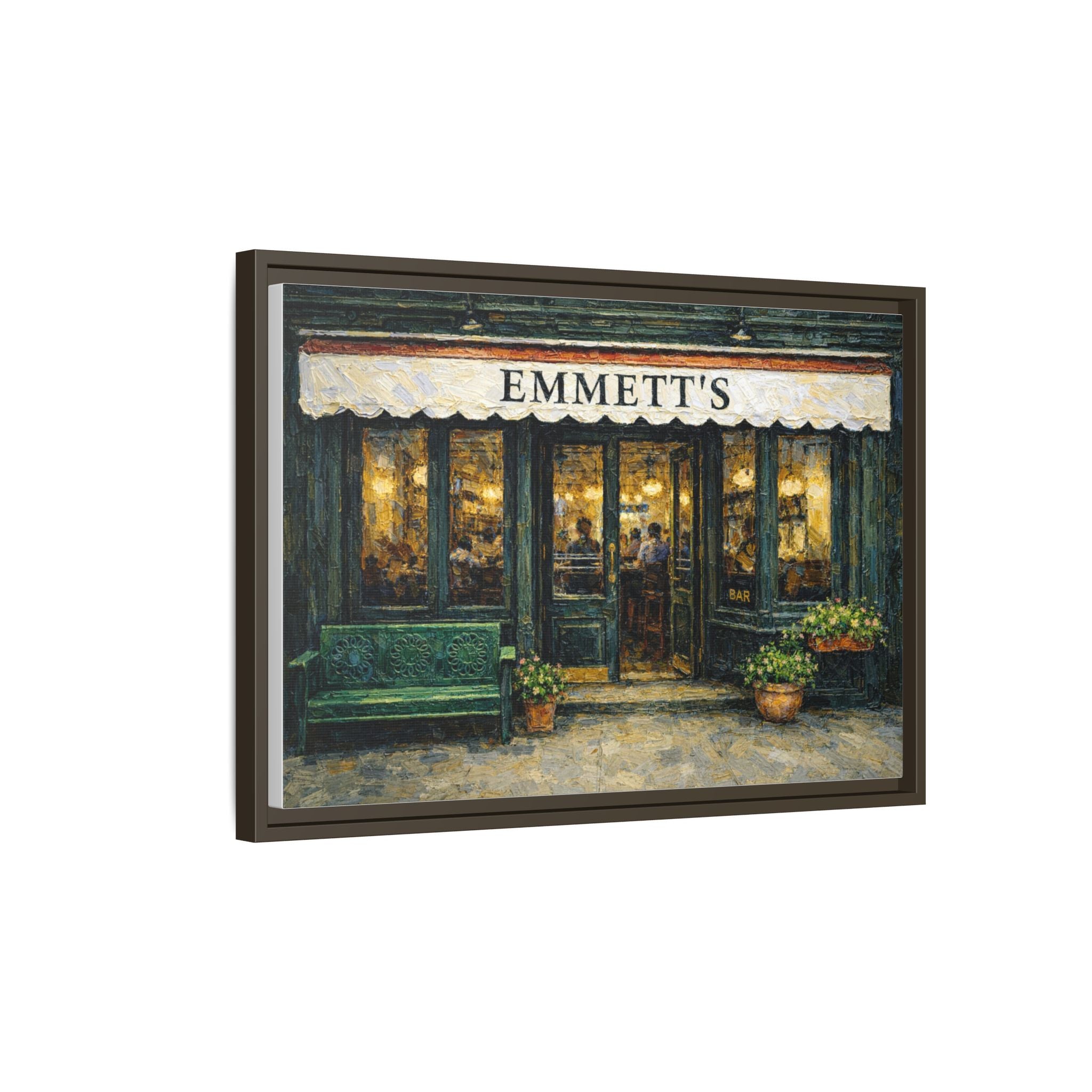 Emmett's