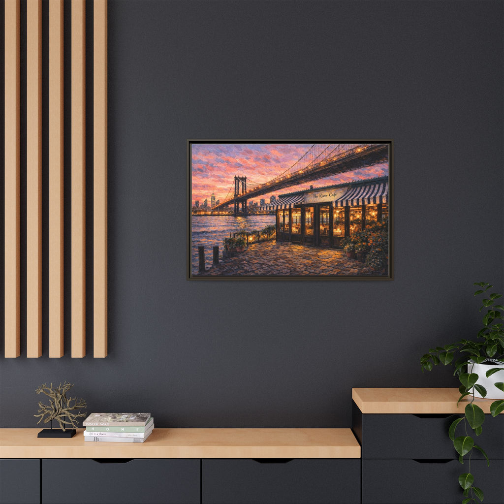 The River Cafe
