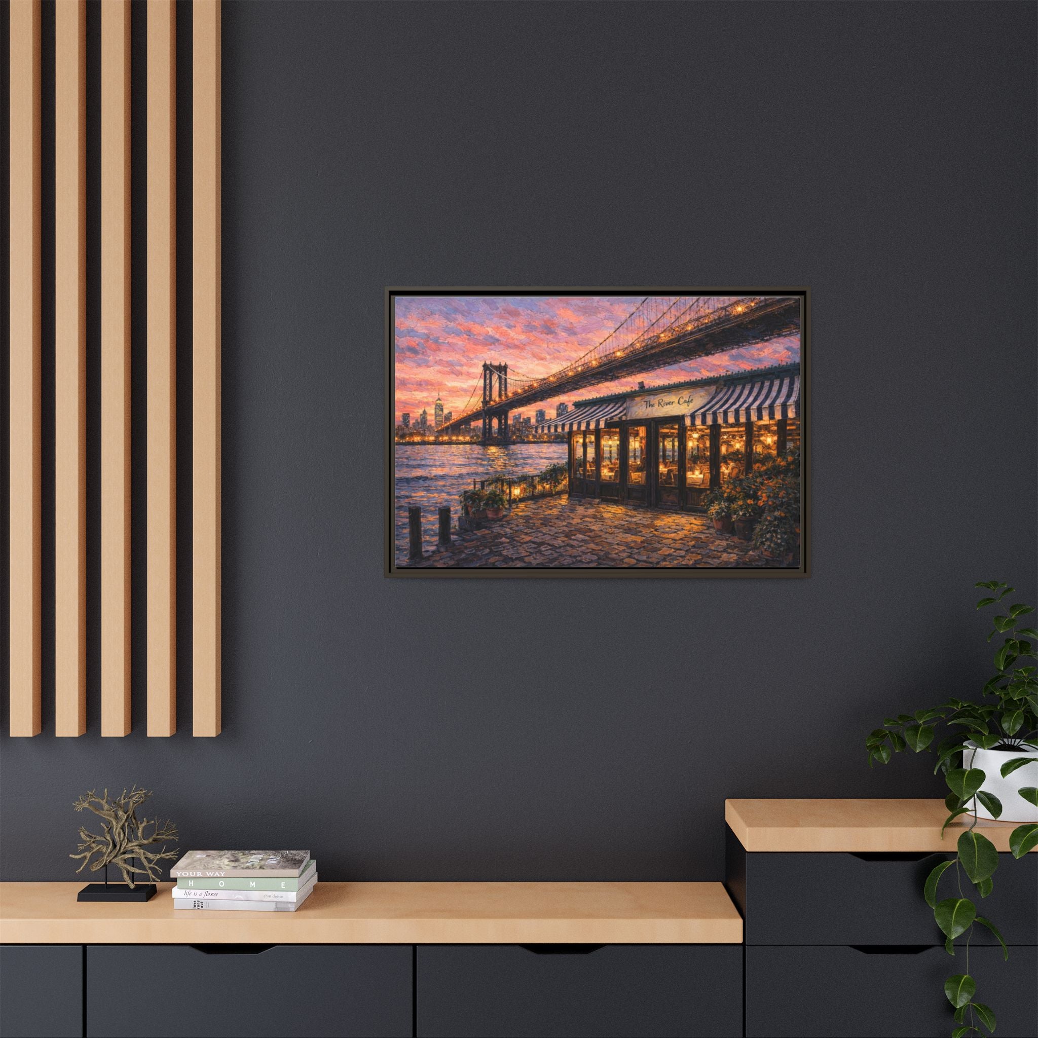 The River Cafe