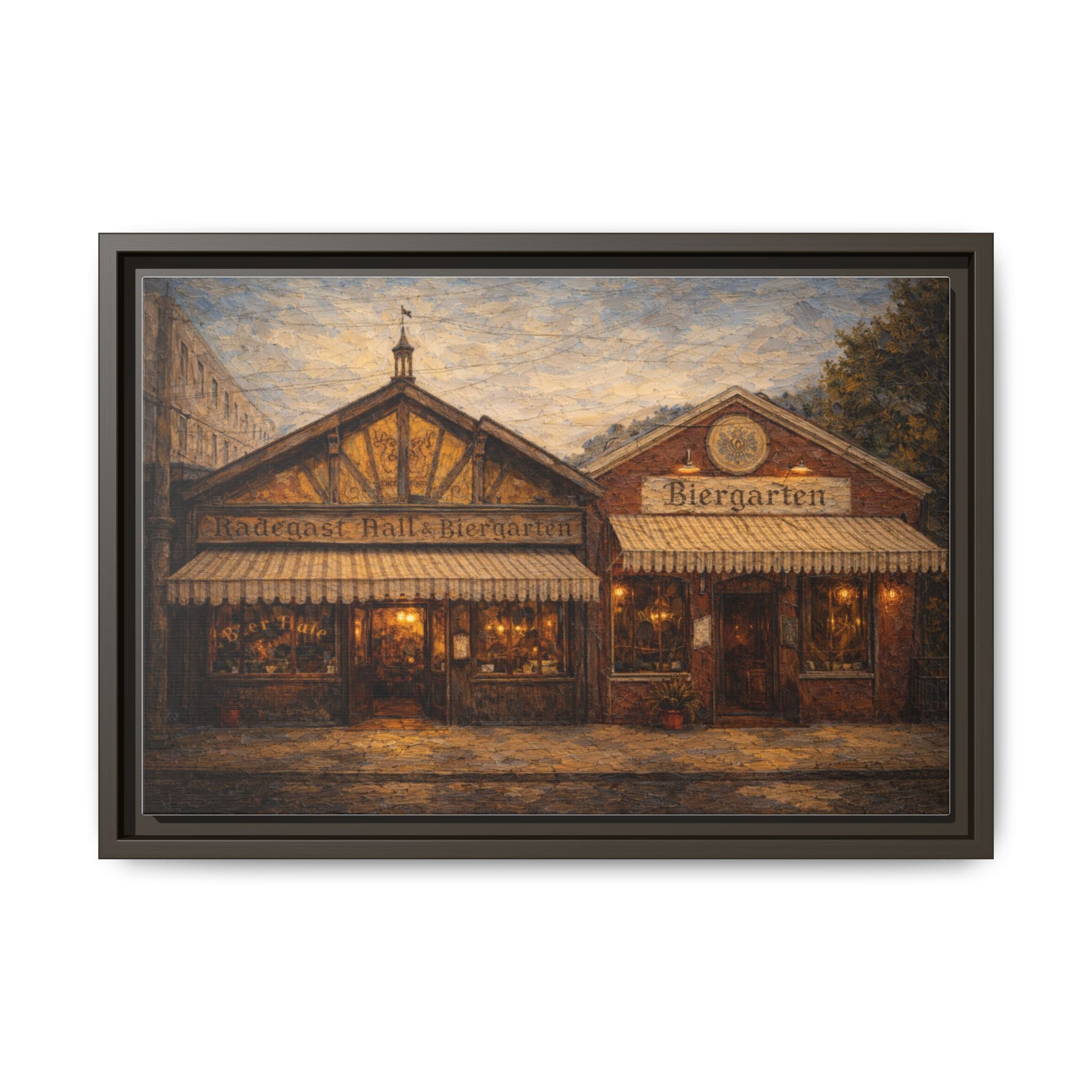 Radegast Hall & Biergarten