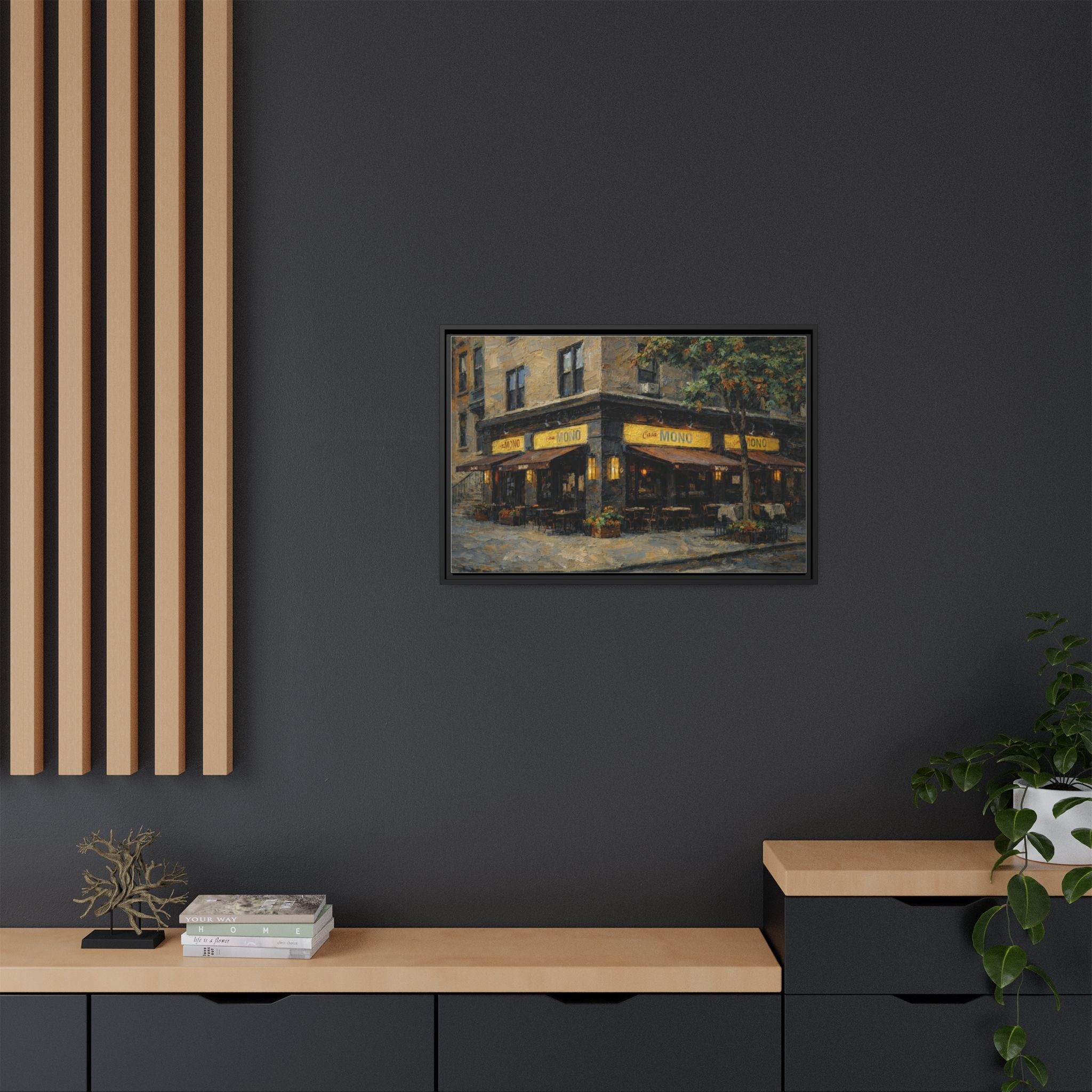 Casa Mono