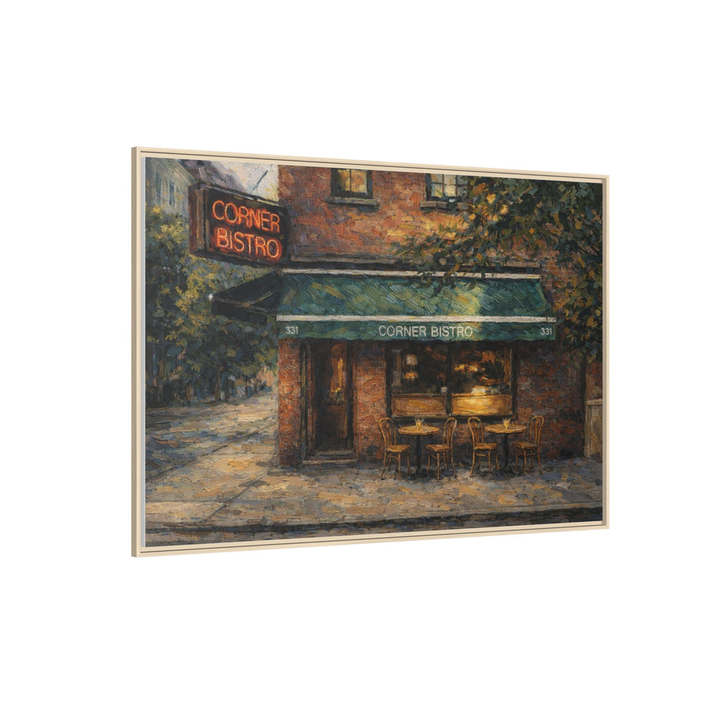 Corner Bistro