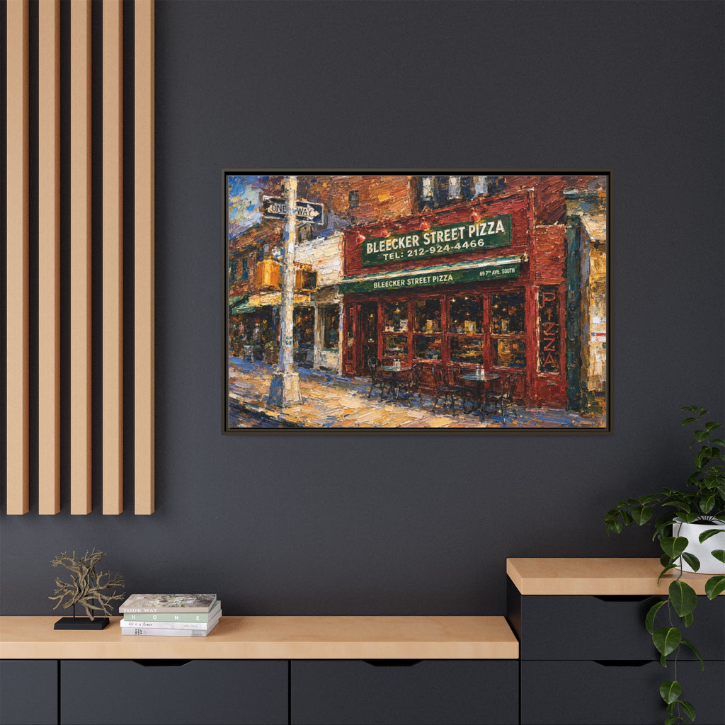 Bleecker Street Pizza II