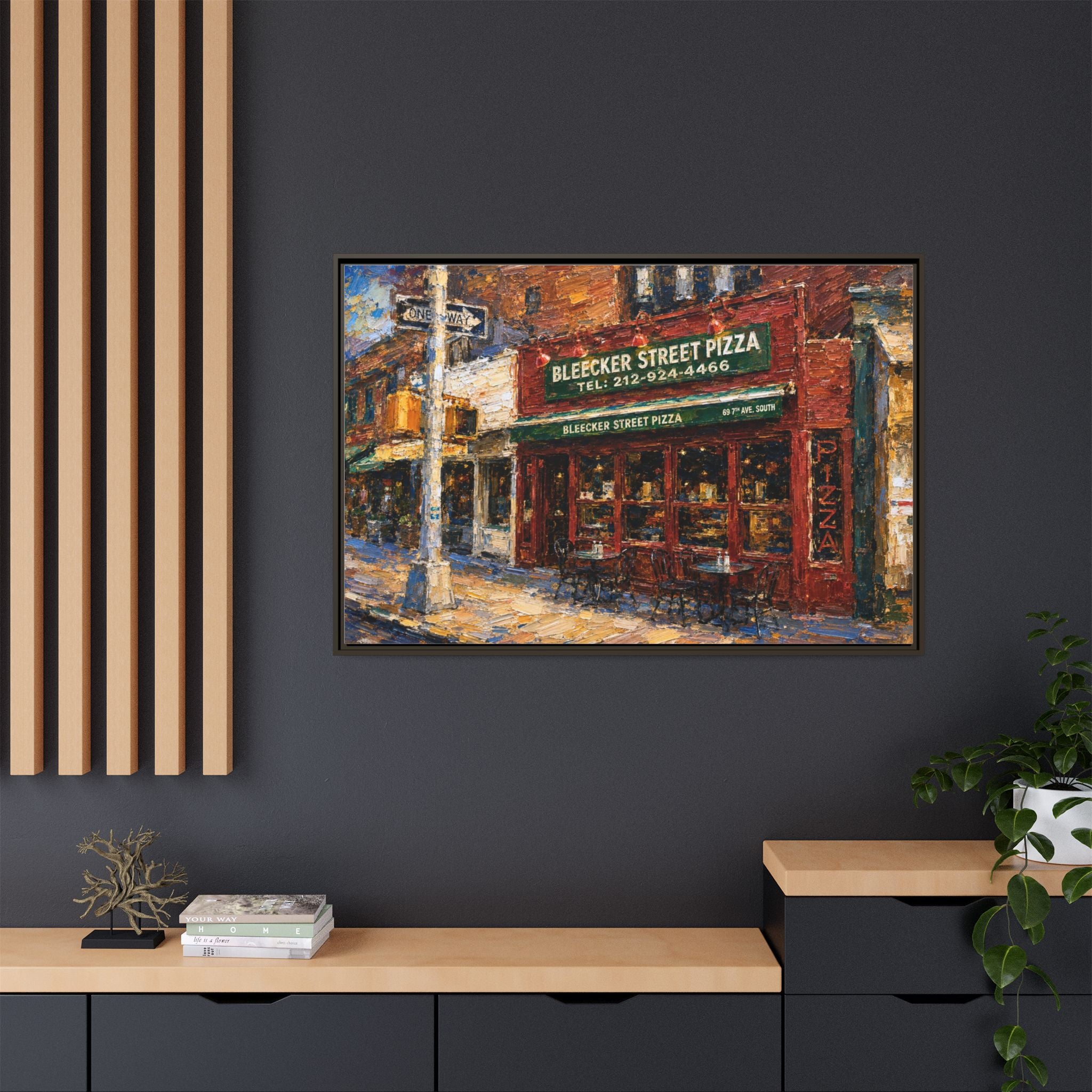 Bleecker Street Pizza II