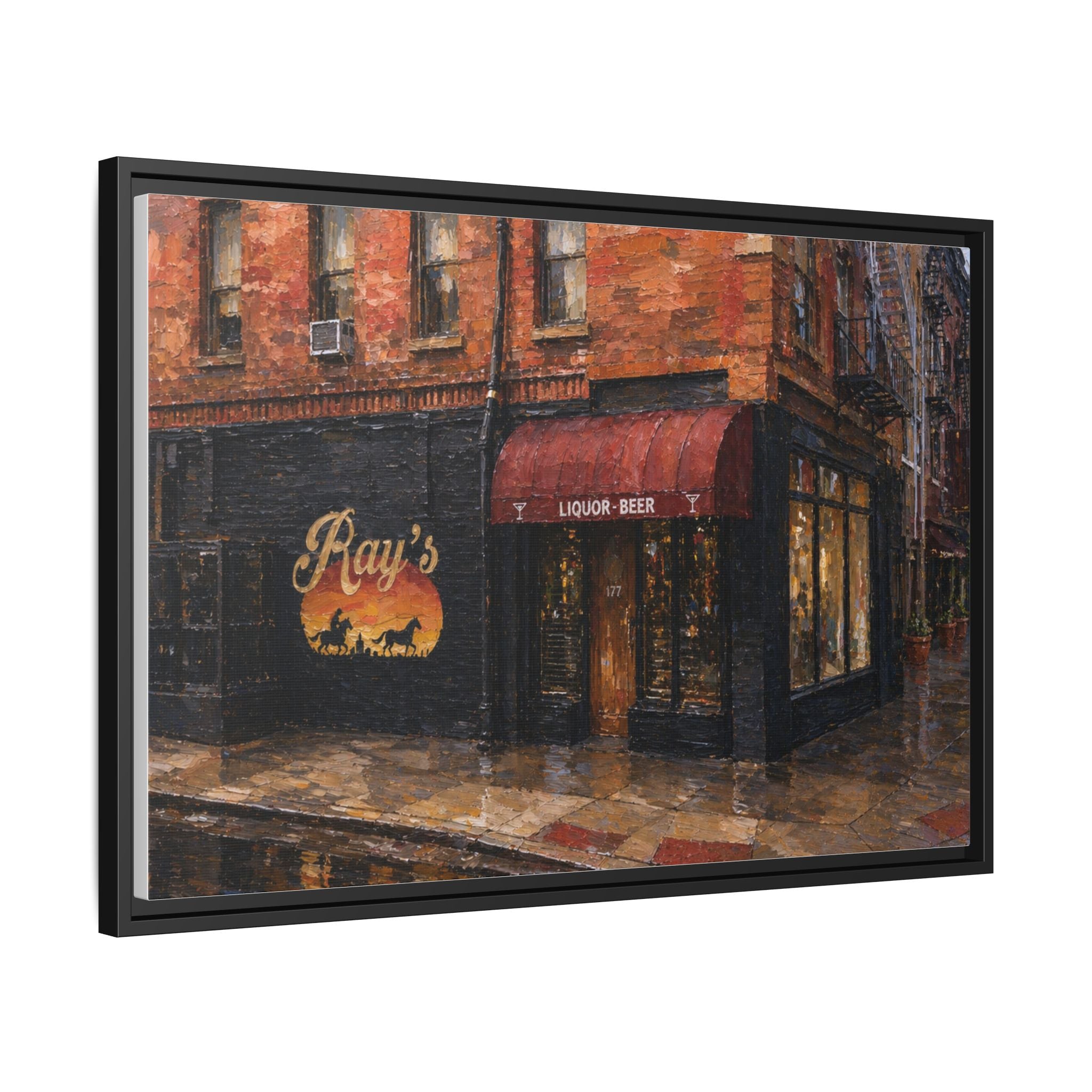 Ray's Bar