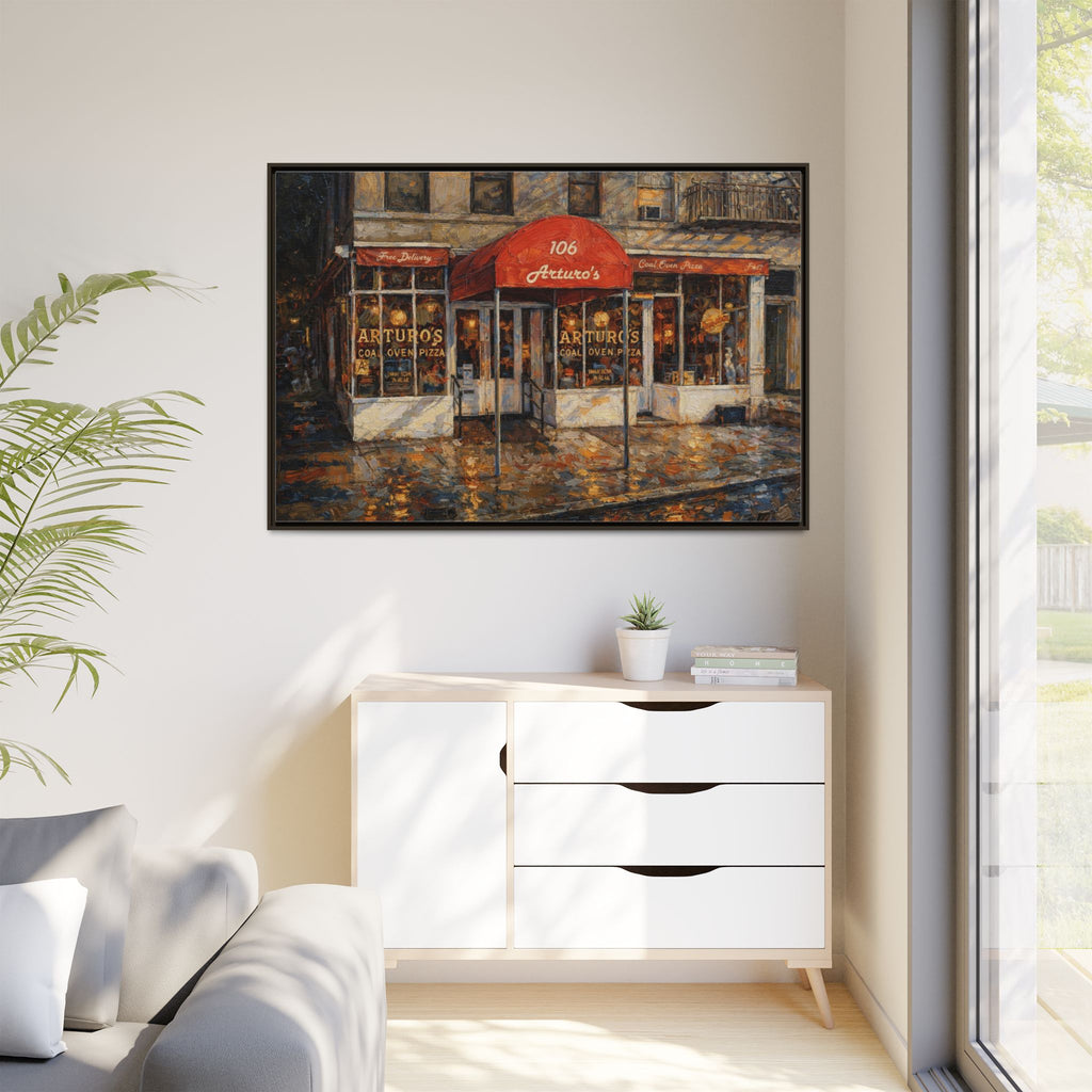 Arturo's Coal Oven Pizza