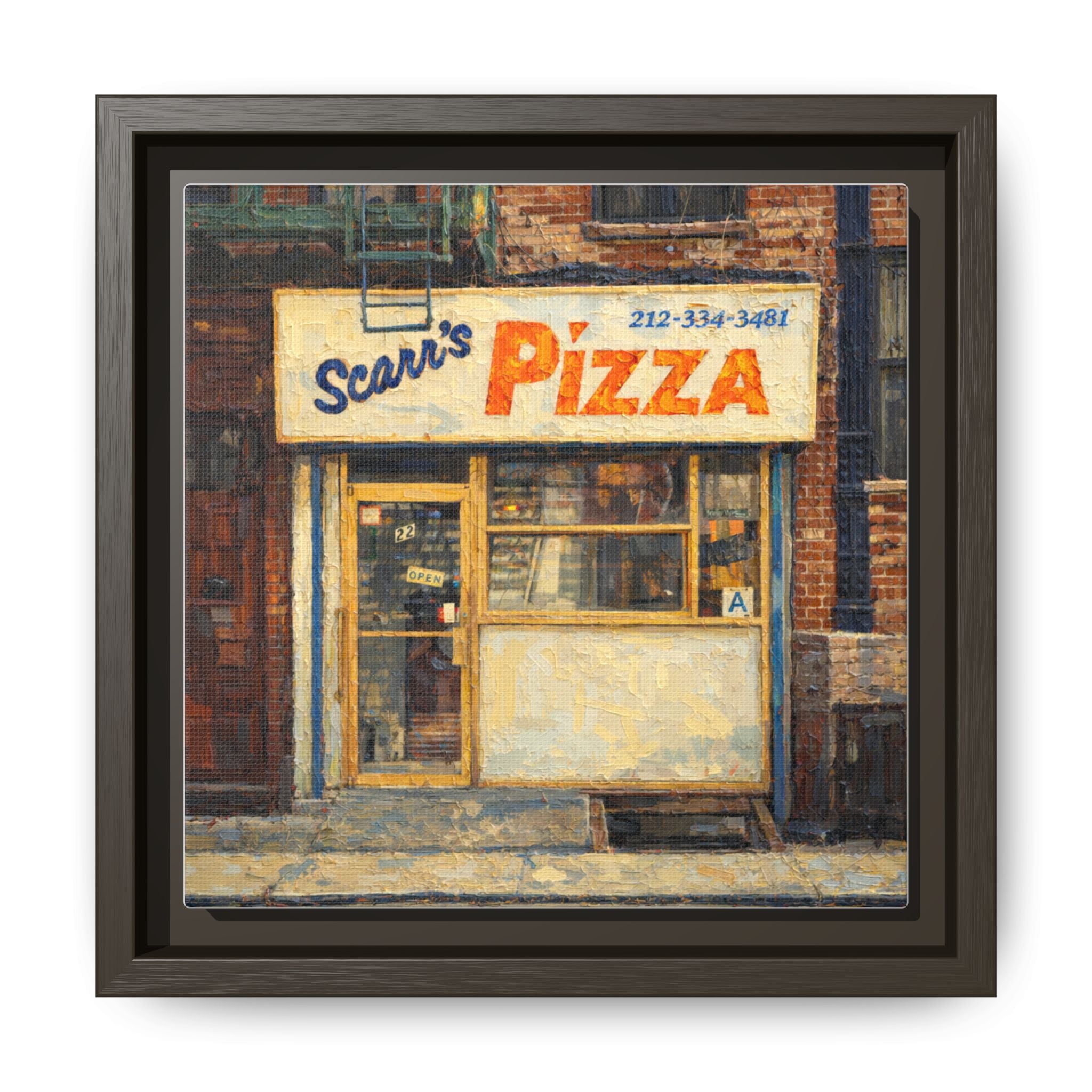 Scarr's Pizza