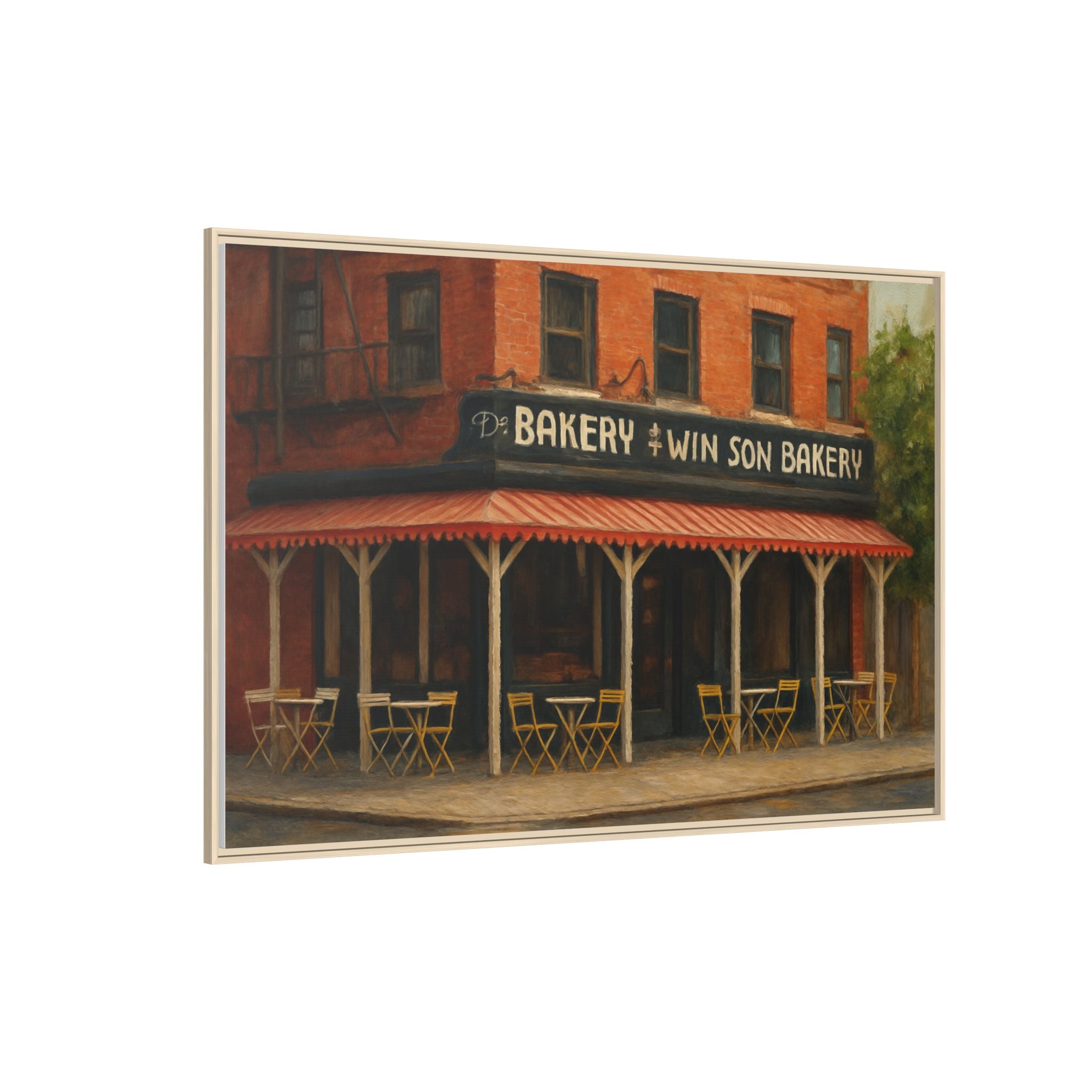 Win Son Bakery