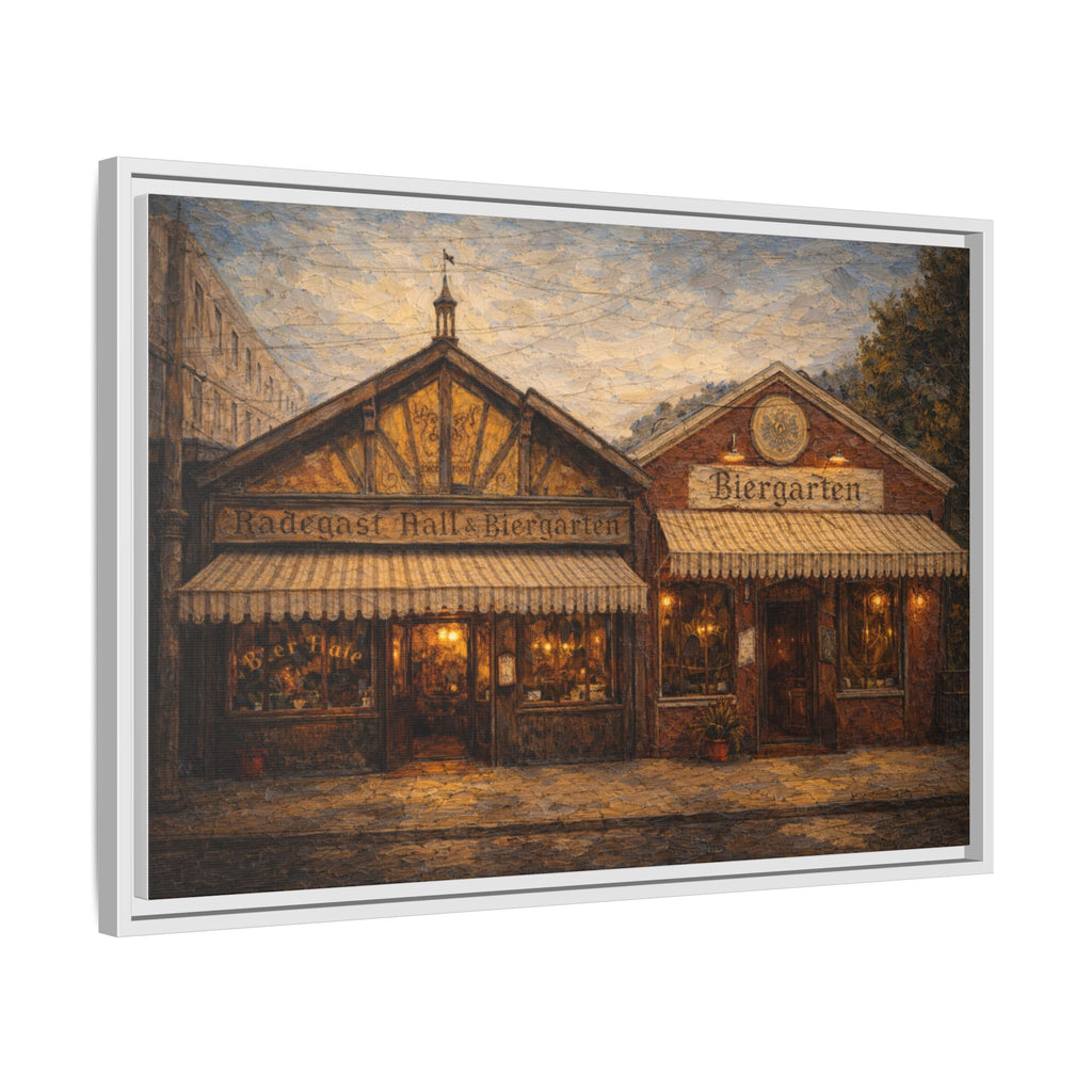 Radegast Hall & Biergarten