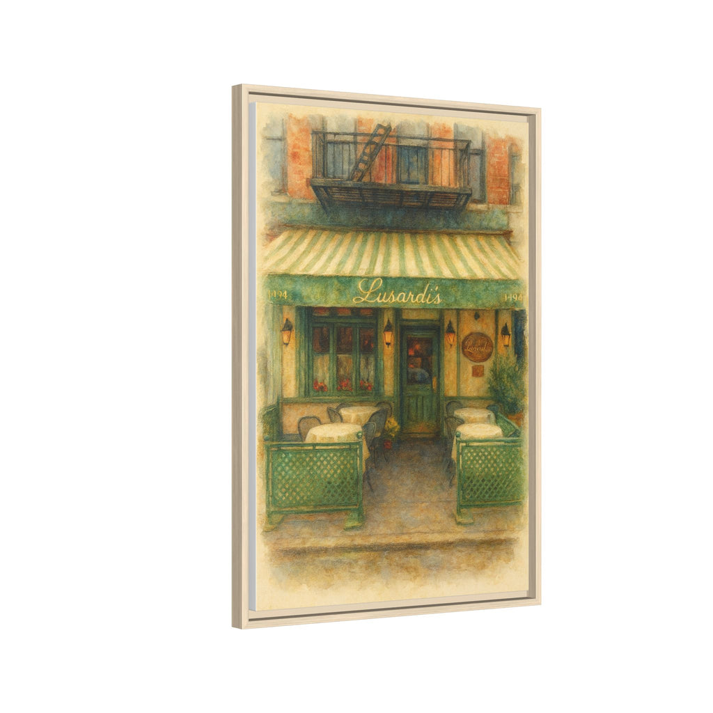 Lusardi's