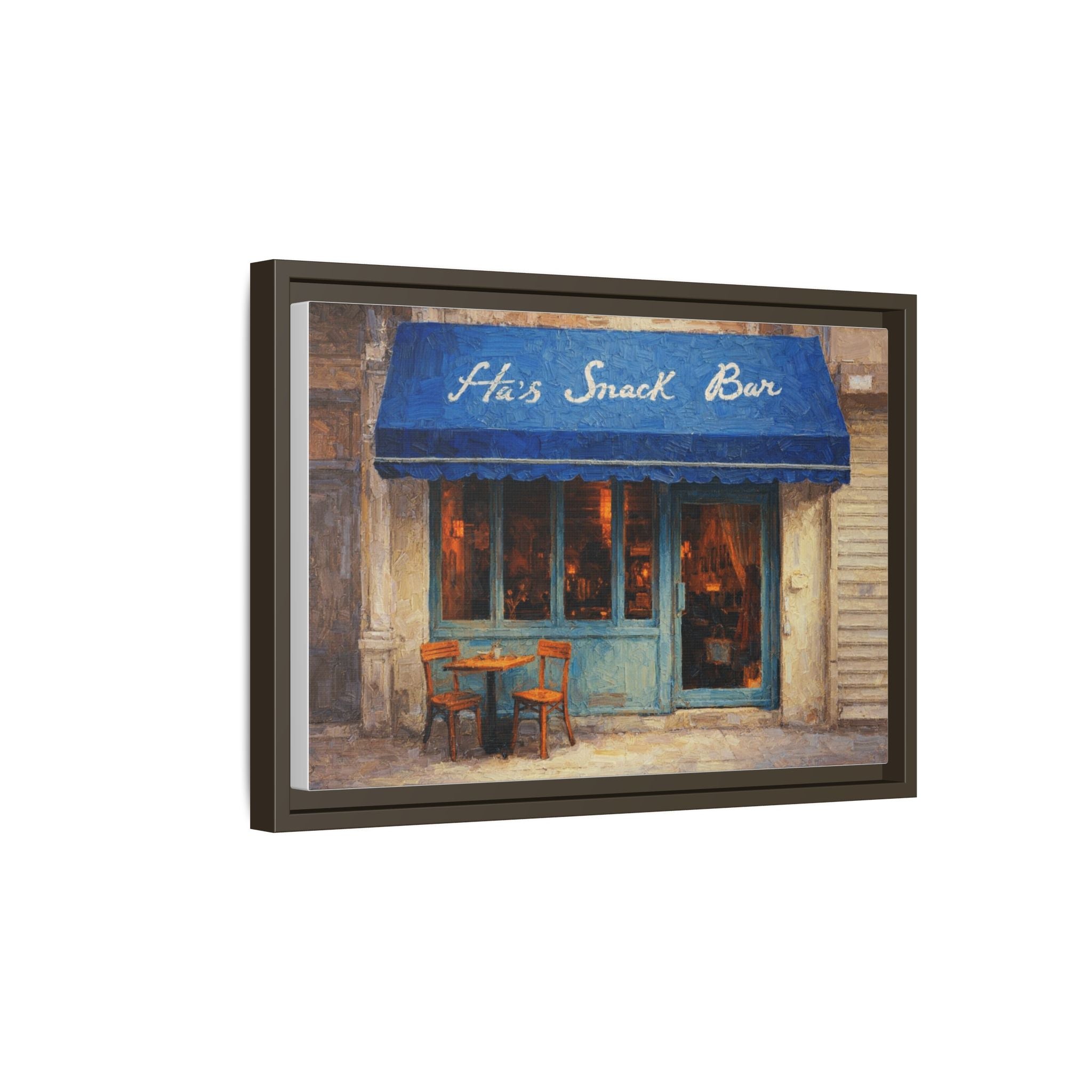 Ha's Snack Bar