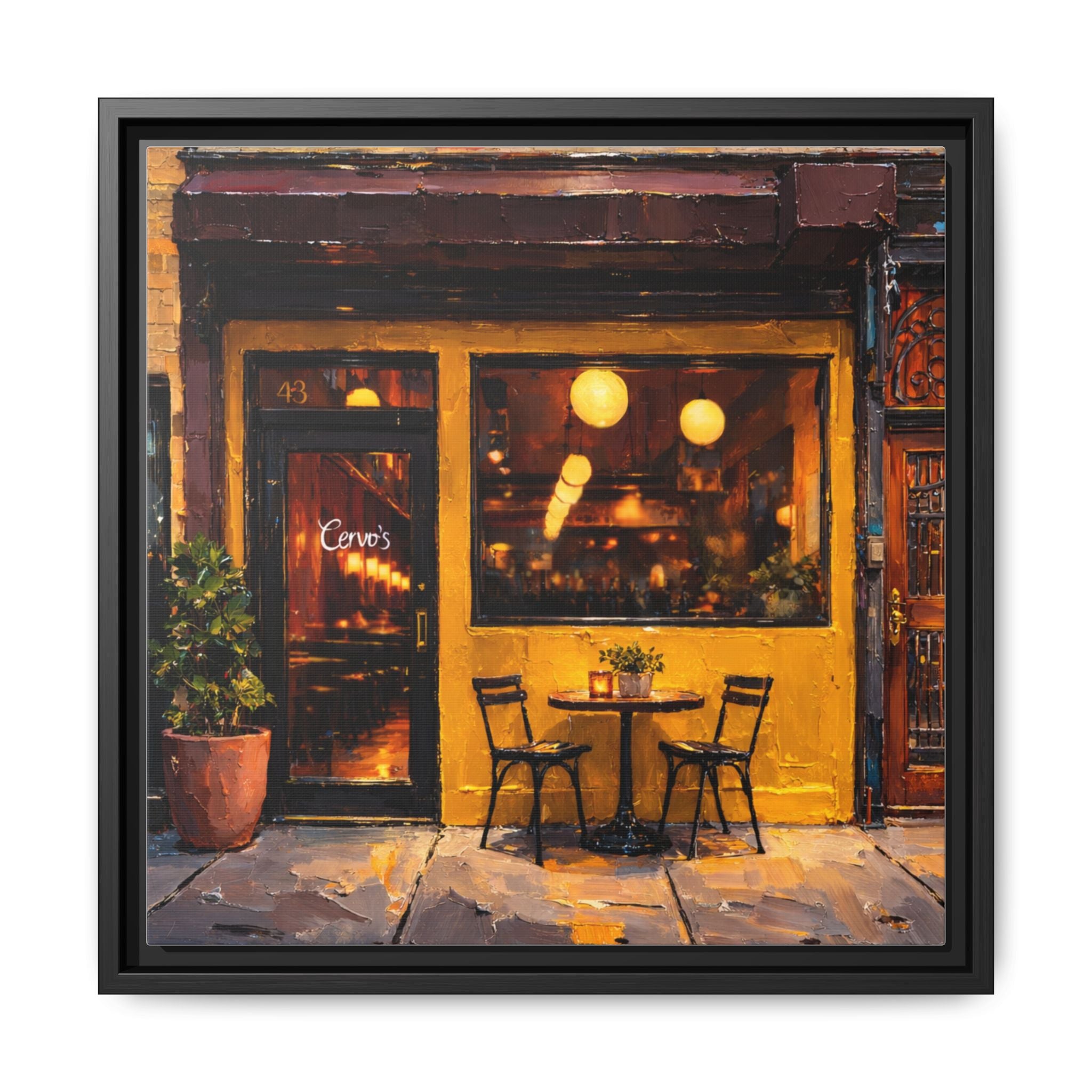 Cervo's