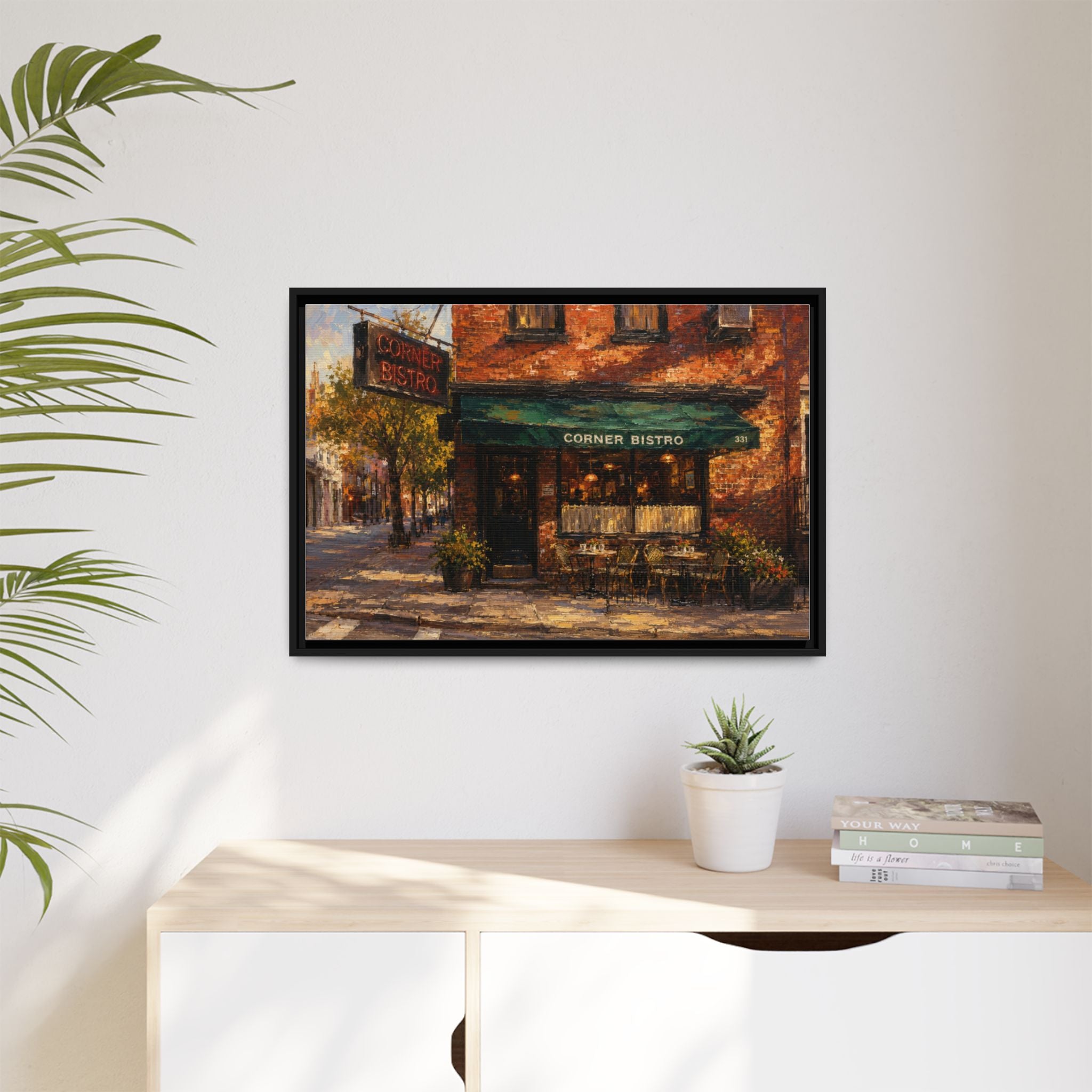 Corner Bistro