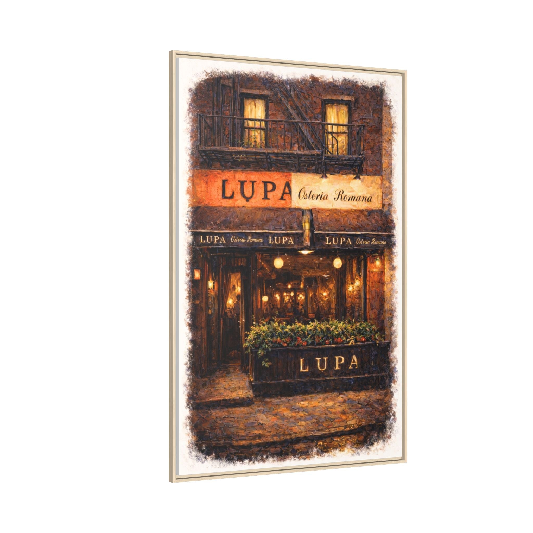 Lupa Osteria Romana