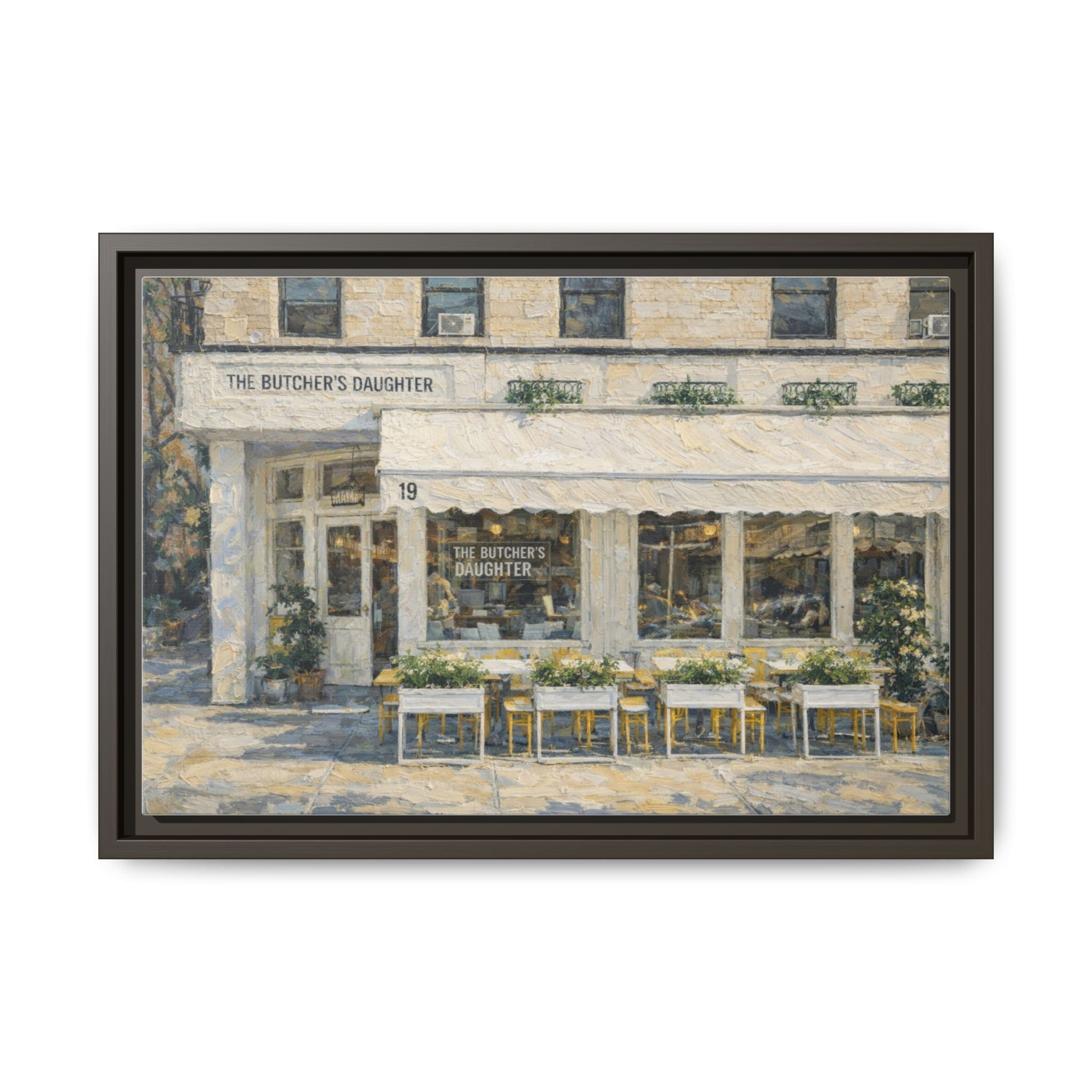 The Butcher's Daughter