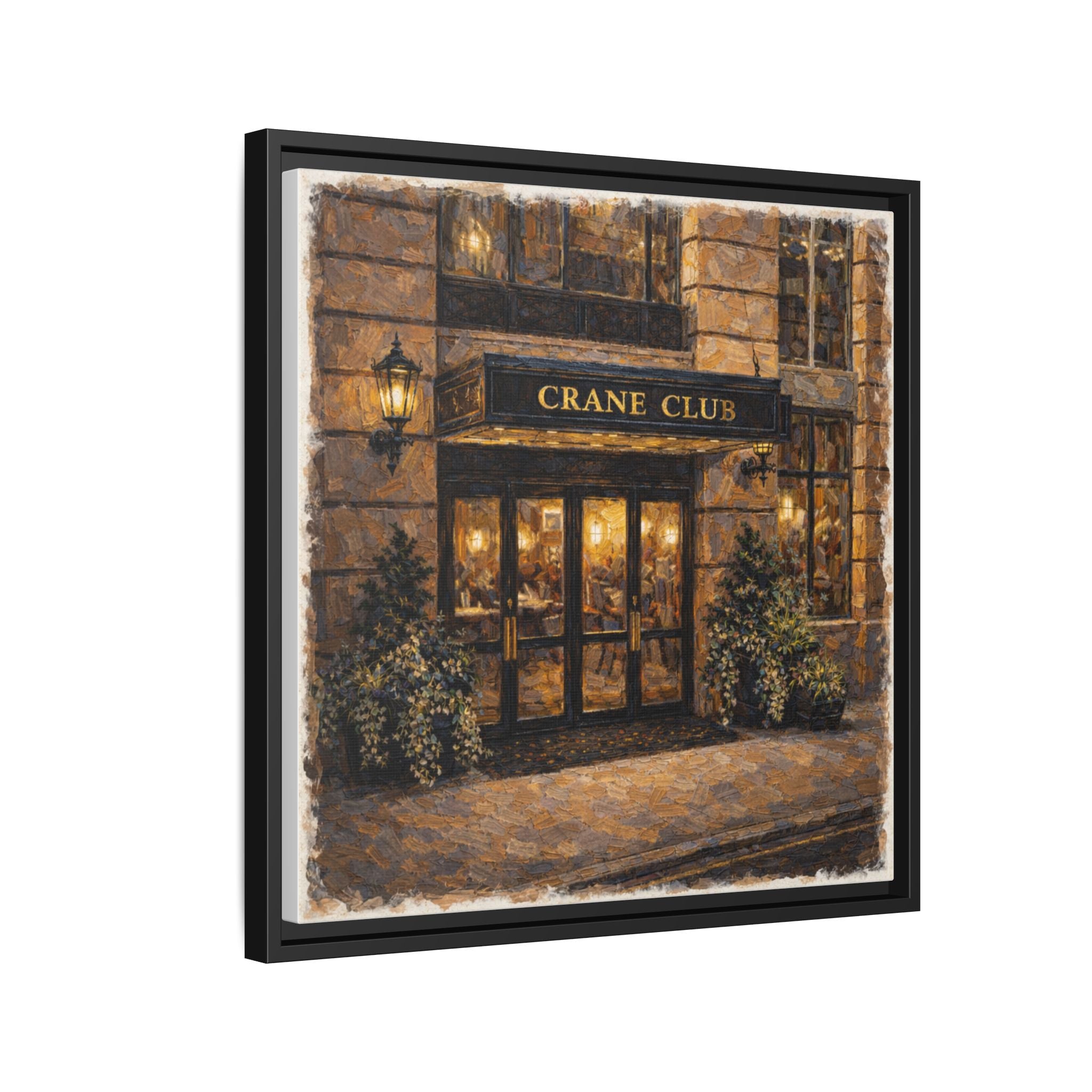 Crane Club